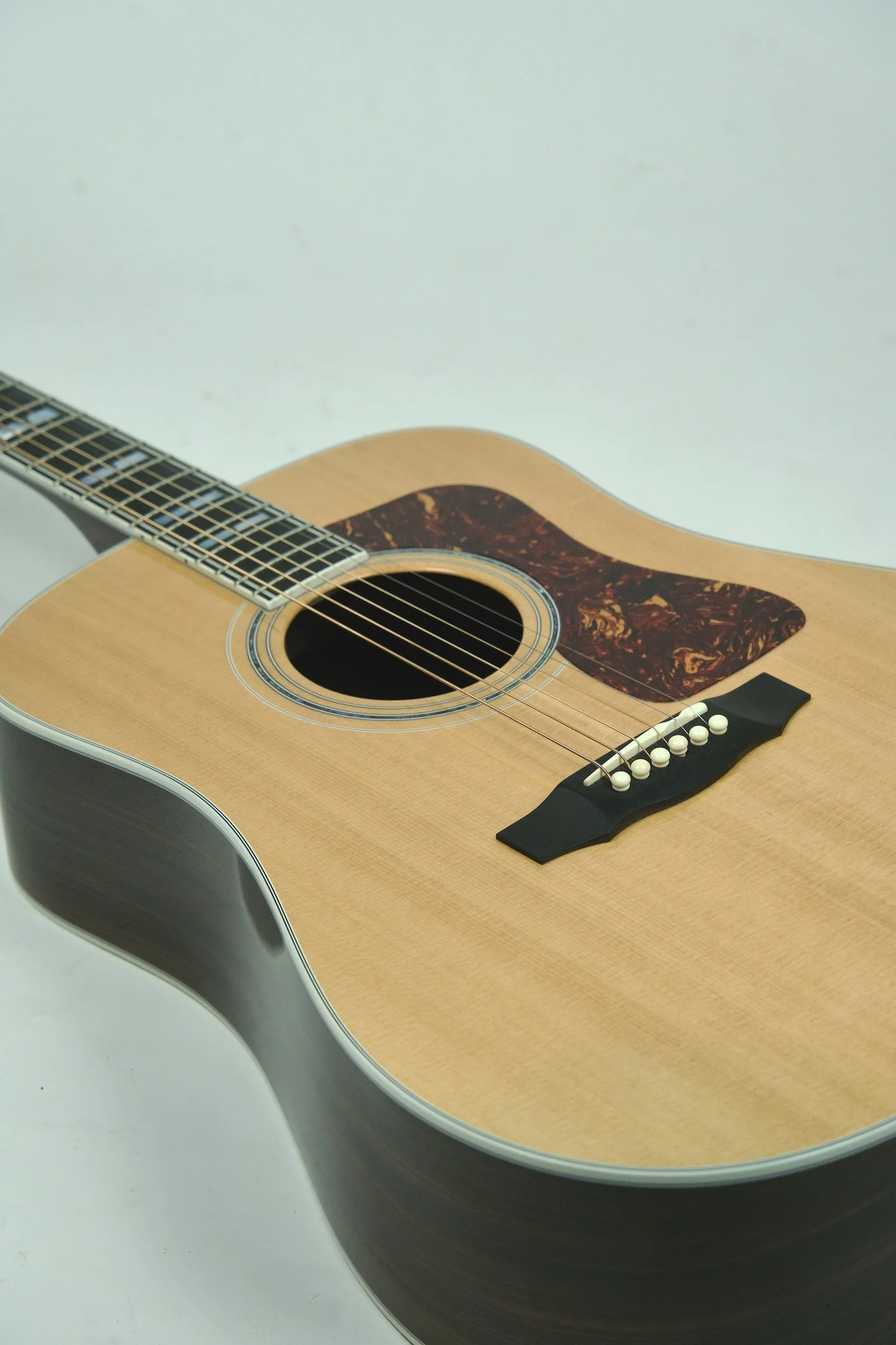 Used Guild D-55 Acoustic Guitar24.jpeg
