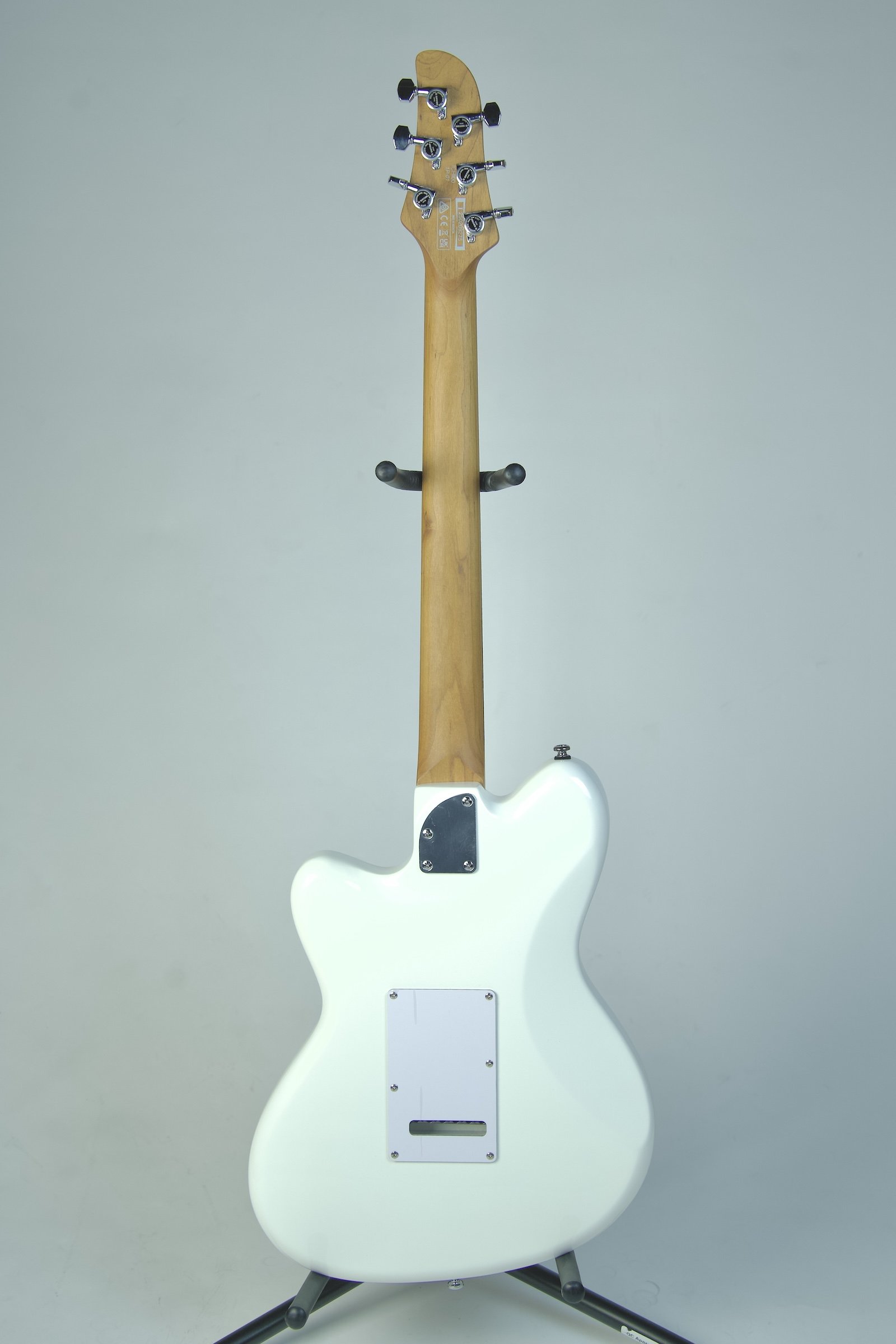 Ibanez Ichika Signature ICH100 Talman Electric Guitar Vintage White4.jpeg