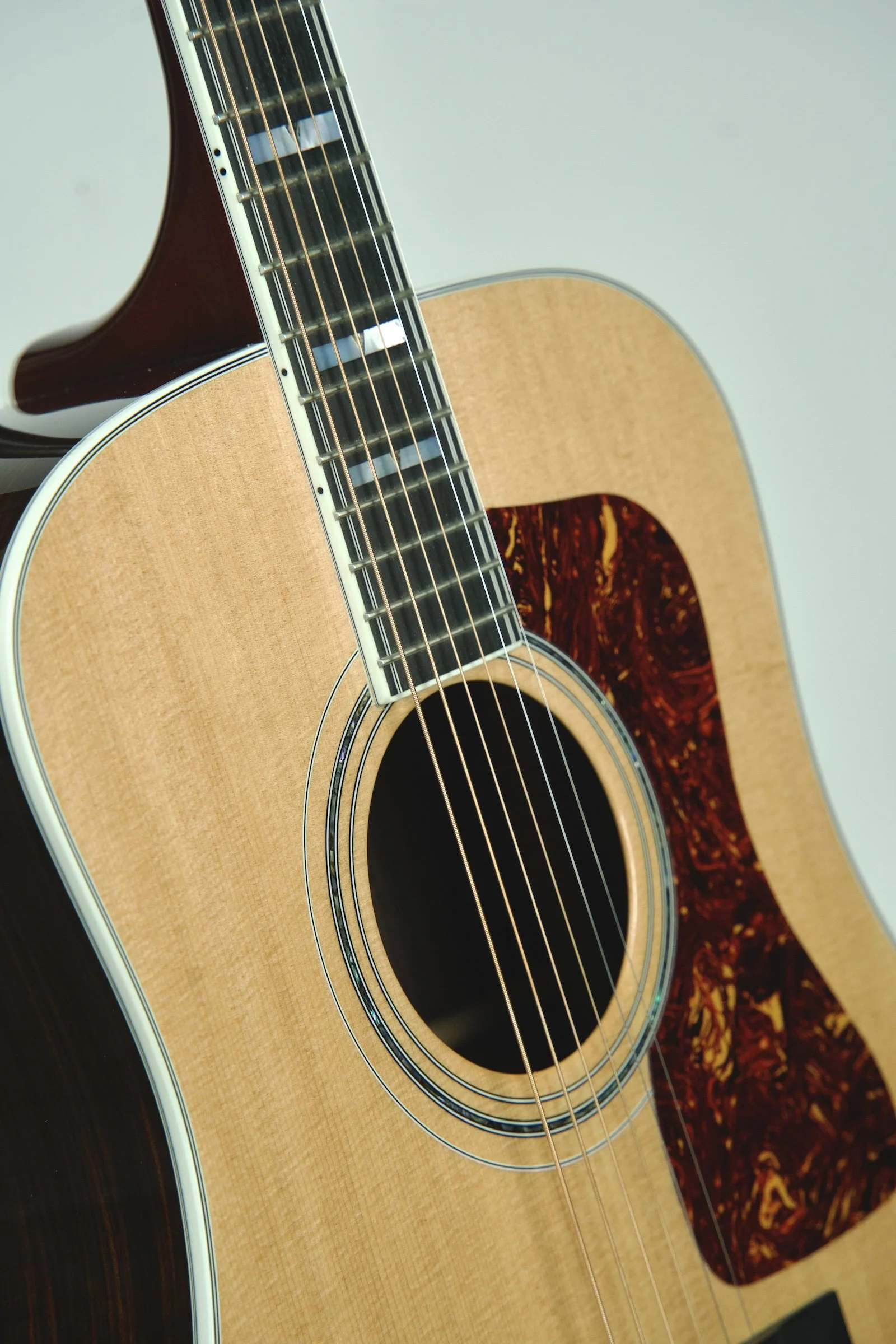 Used Guild D-55 Acoustic Guitar22.jpeg