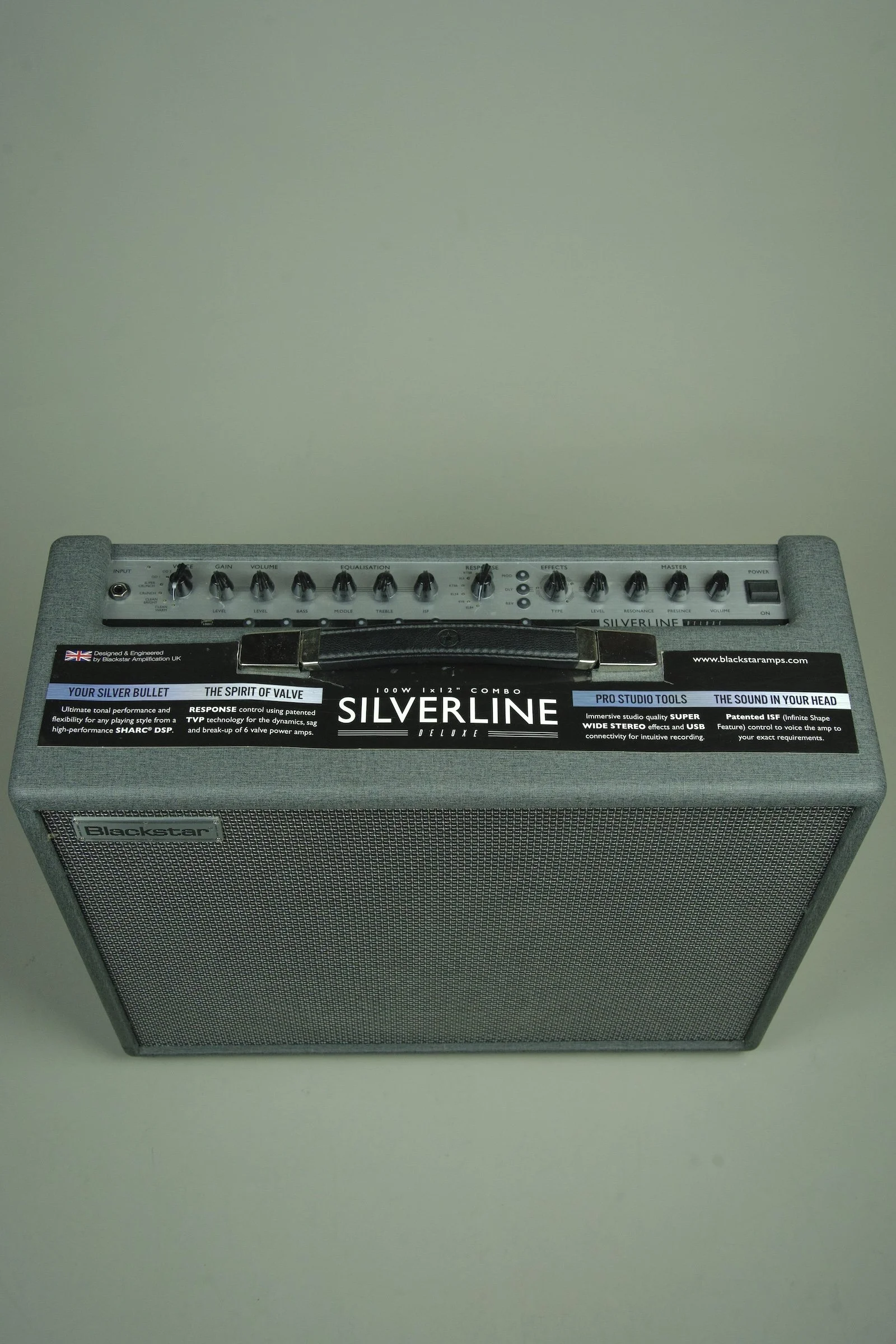 Blackstar Silverline Deluxe Combo Amplifier5.jpeg