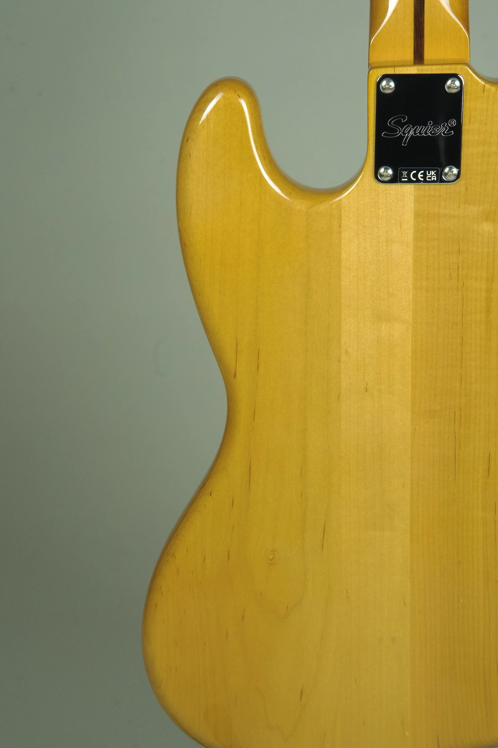 Used Squier Classic Vibe 70s Jazz Bass - Natural11.jpeg