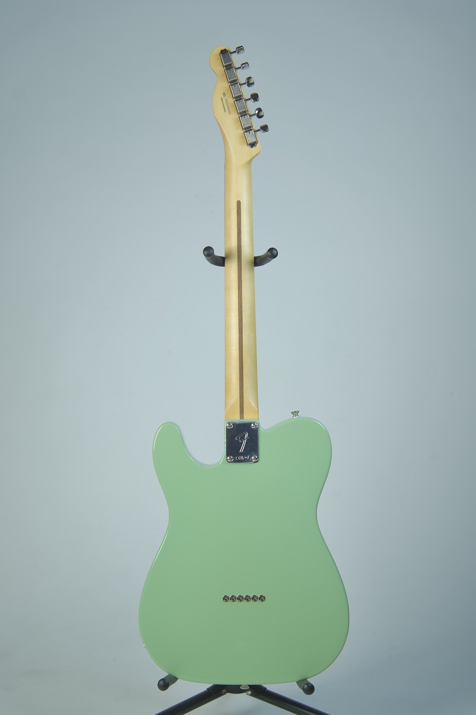 Fender Player II Telecaster Birch Green Guitar4.jpeg