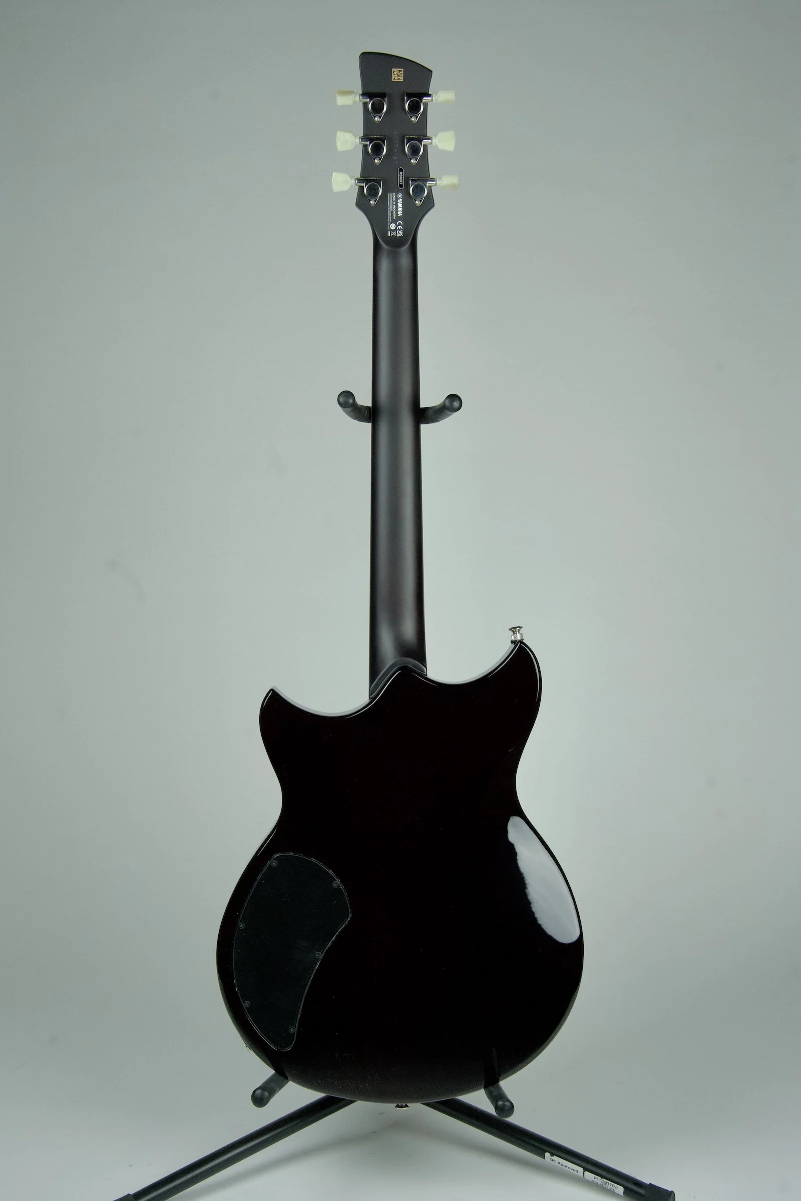 Yamaha Revstar Standard RSS02T Electric Guitar - Hot Merlot6.jpeg