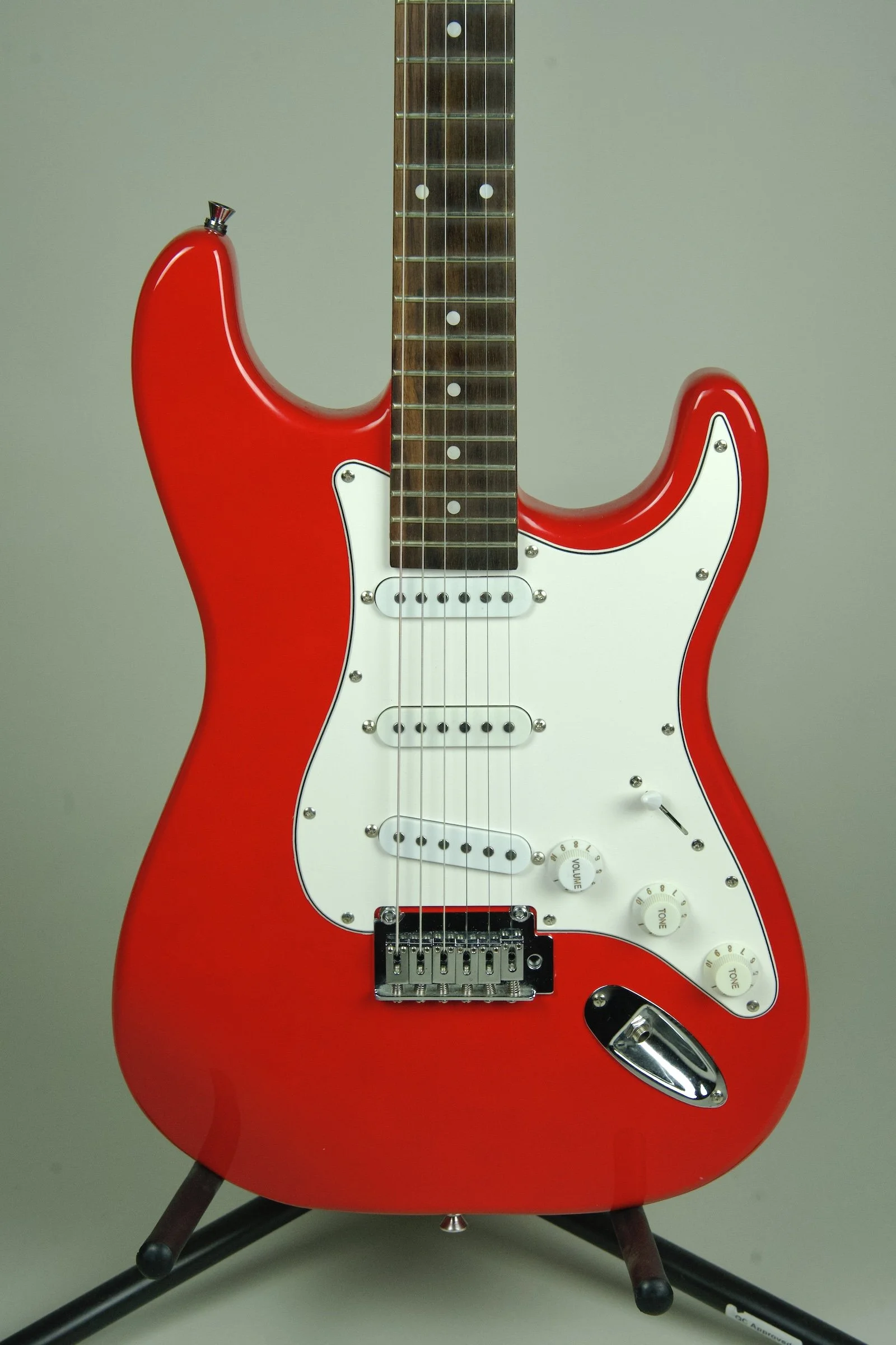 Used Parts-Caster Electric Guitar