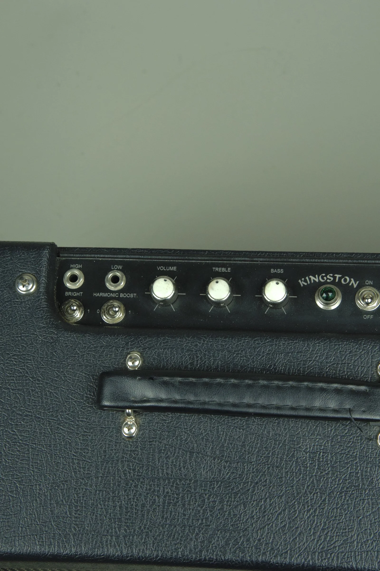 Used Chicago Blues Box Kingston 30W Reverb Combo Amplifier6.jpeg