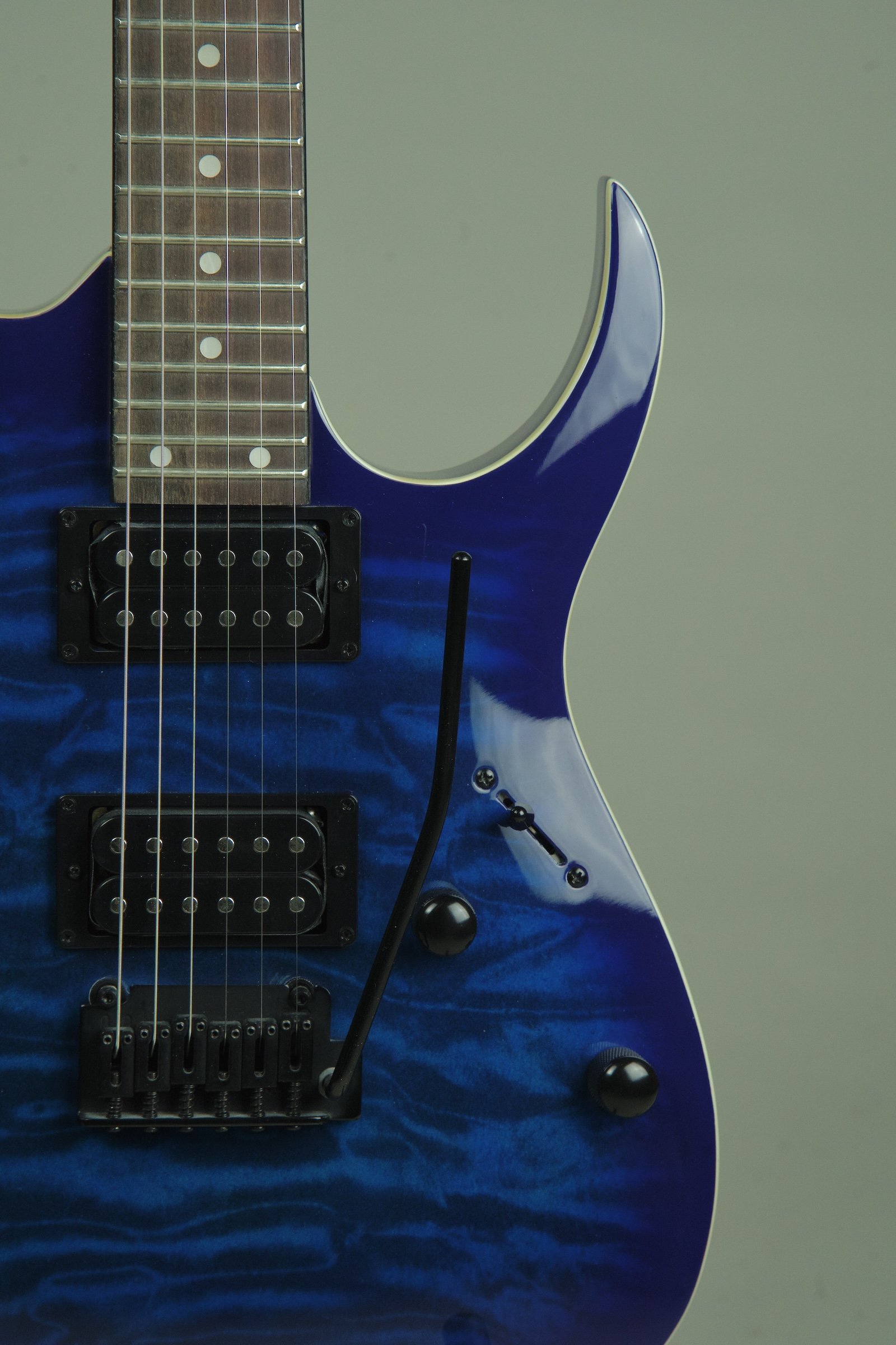 Used Ibanez Gio GRG120 Electric Guitar - Blue5.jpeg