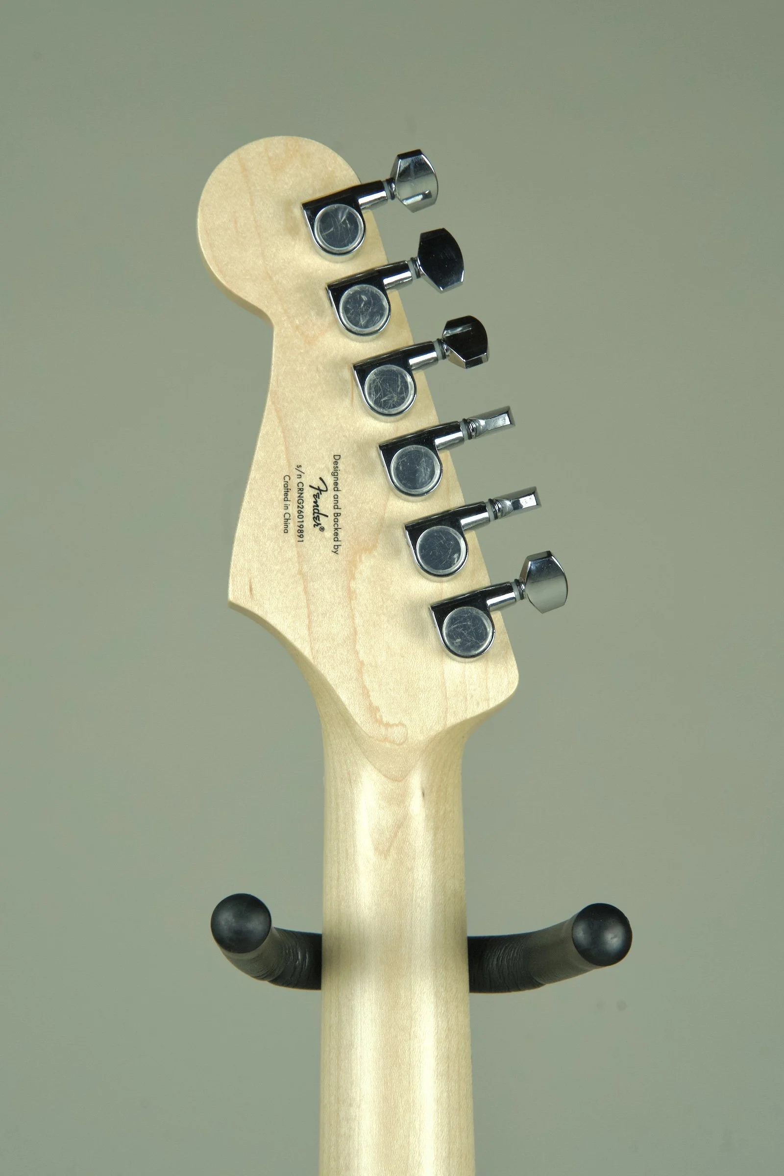 Squier Mini Stratocaster Electric Guitar - Sea Foam Green6.jpeg