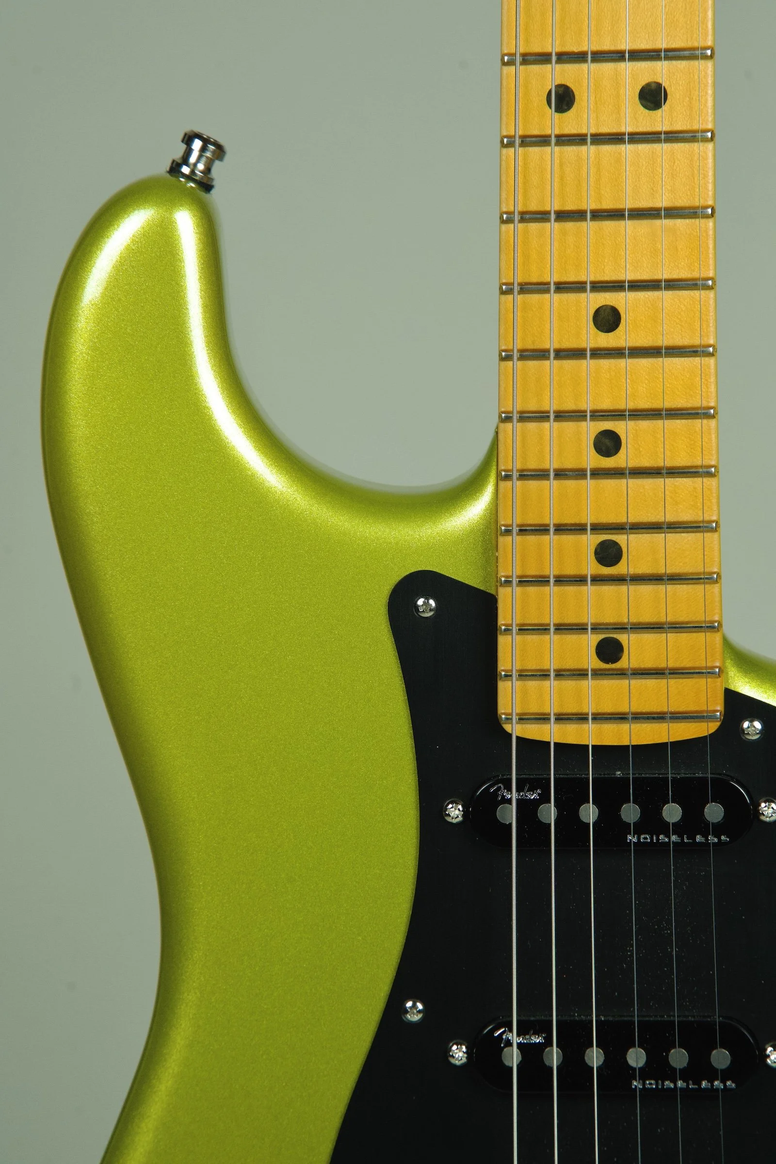 Used Fender American Ultra HSS Stratocaster - Solar Flare7.jpeg