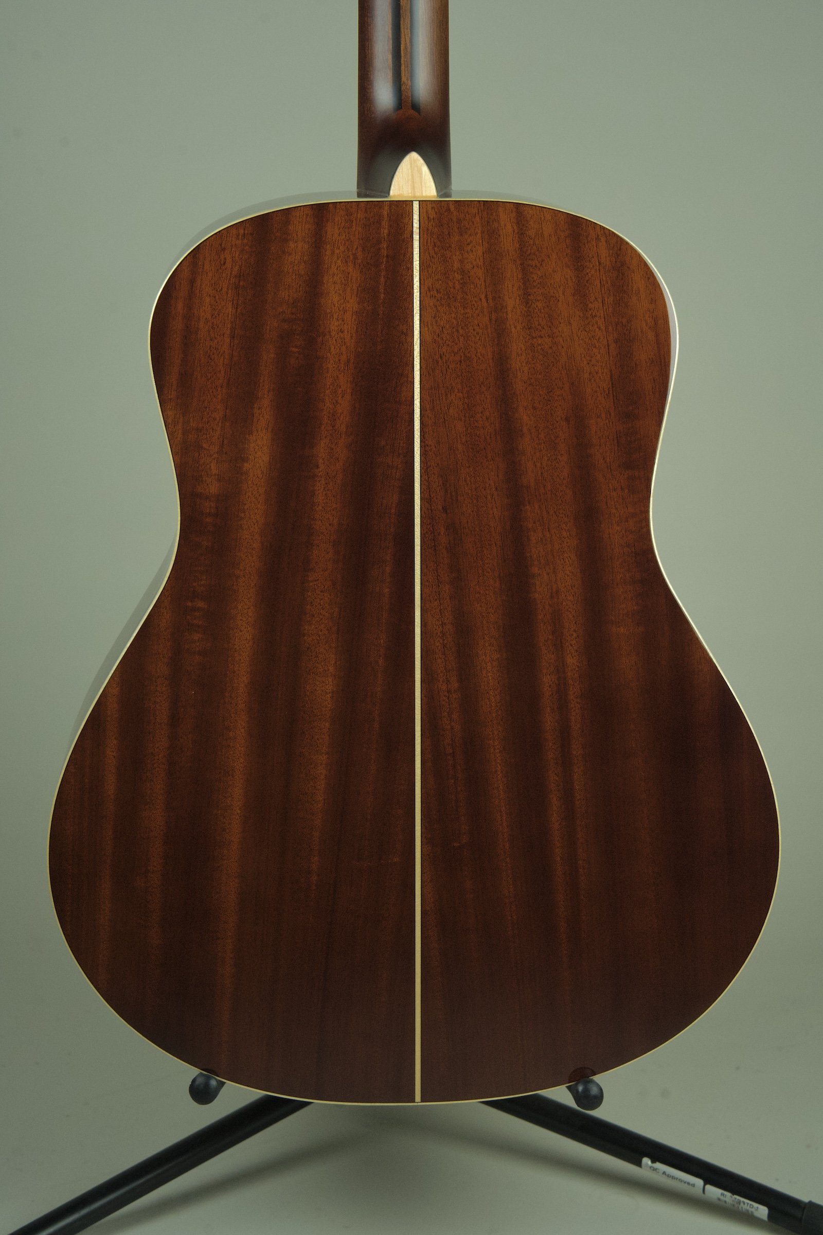 Yamaha LL16M ARE Original Jumbo Acoustic-electric Guitar - Natural9.jpeg