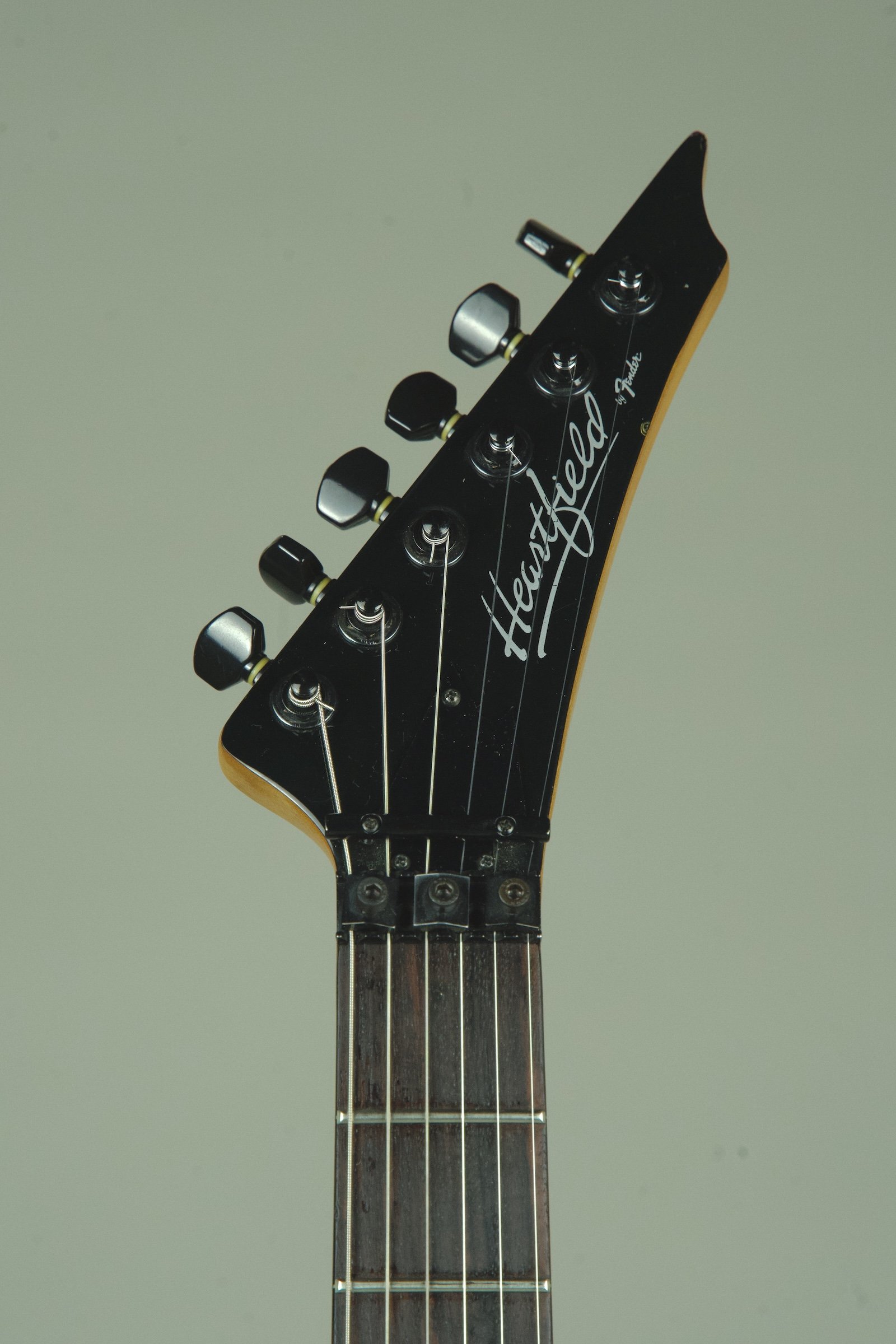 Fender Heartfield Talon II Electric Guitar - Red9.jpeg