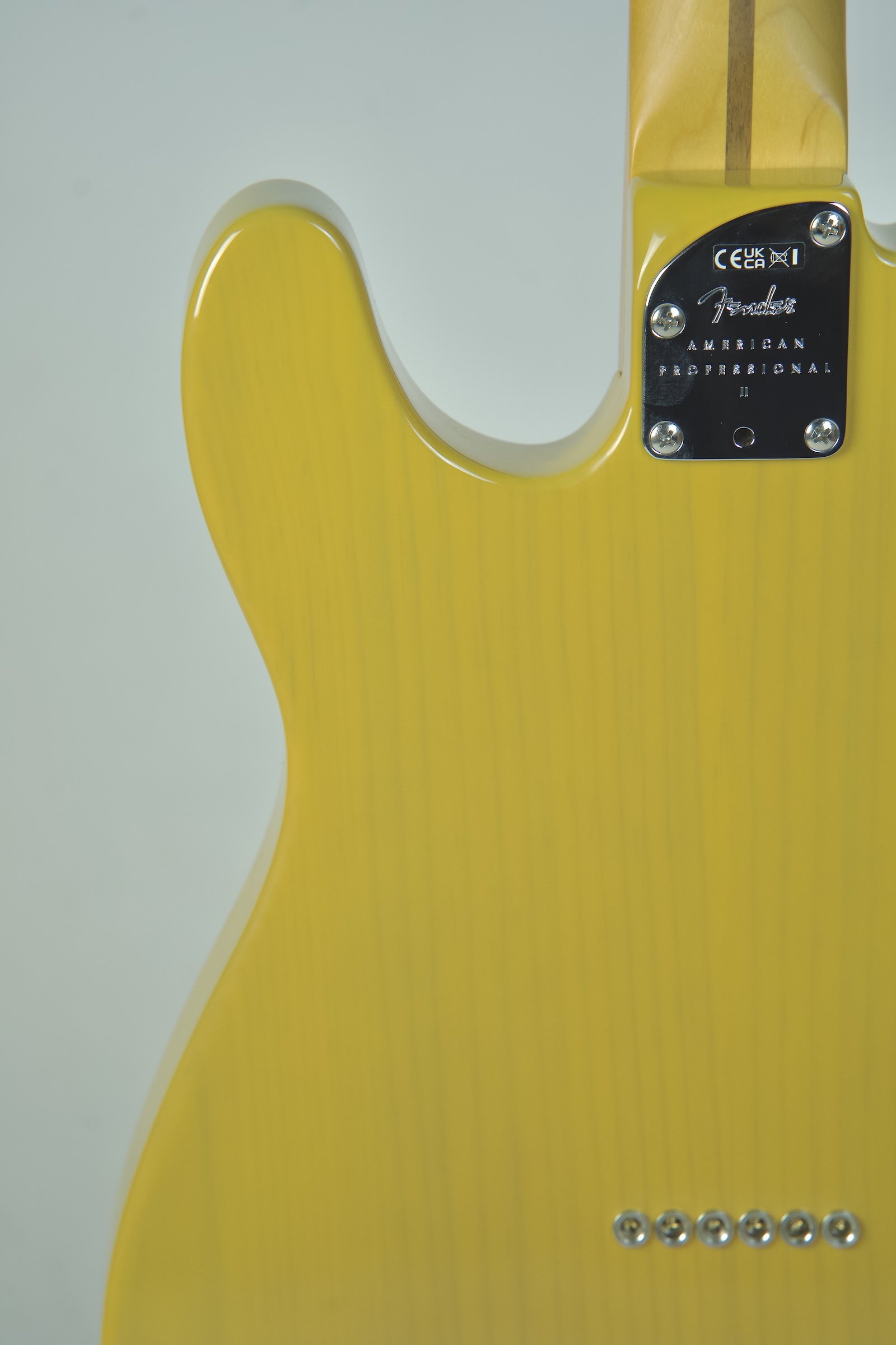 Used 2023 Fender American Pro II Telecaster Butterscotch Blonde8.jpeg