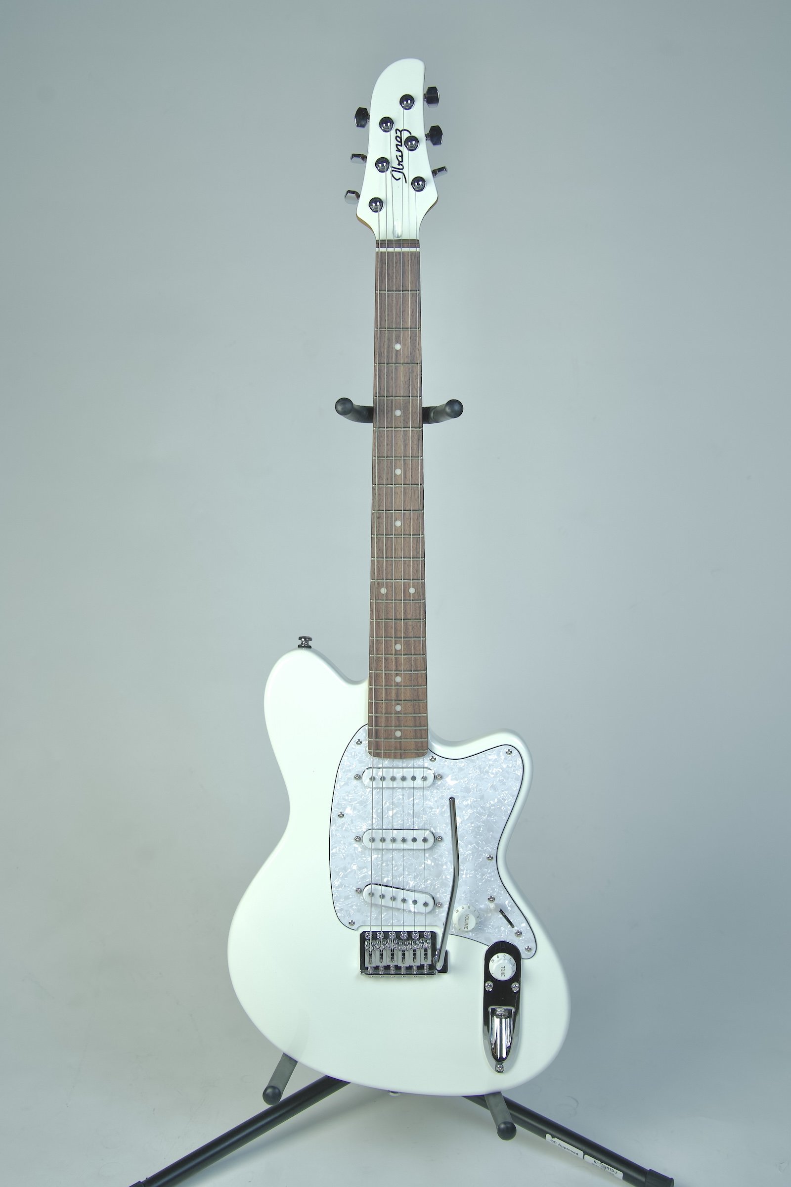 Ibanez Ichika Signature ICH100 Talman Electric Guitar Vintage White1.jpeg