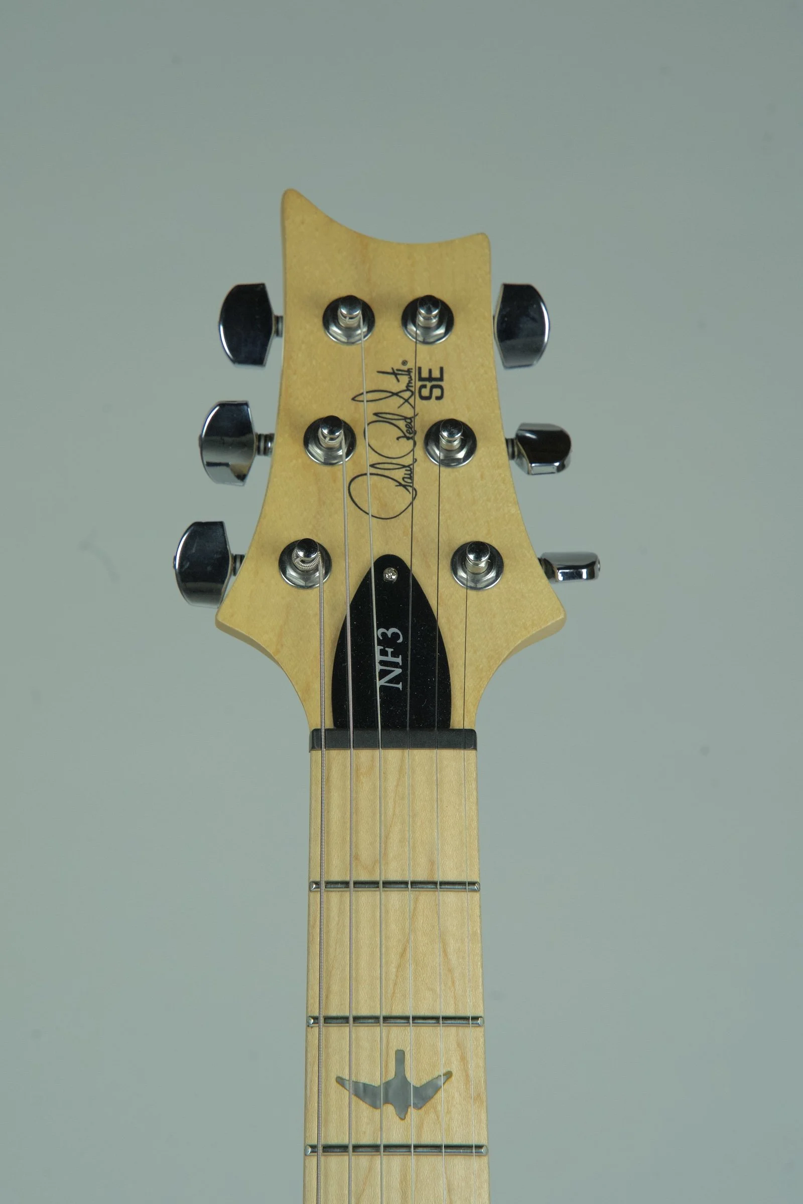 PRS SE NF3 Electric Guitar - Pearl White3.jpeg