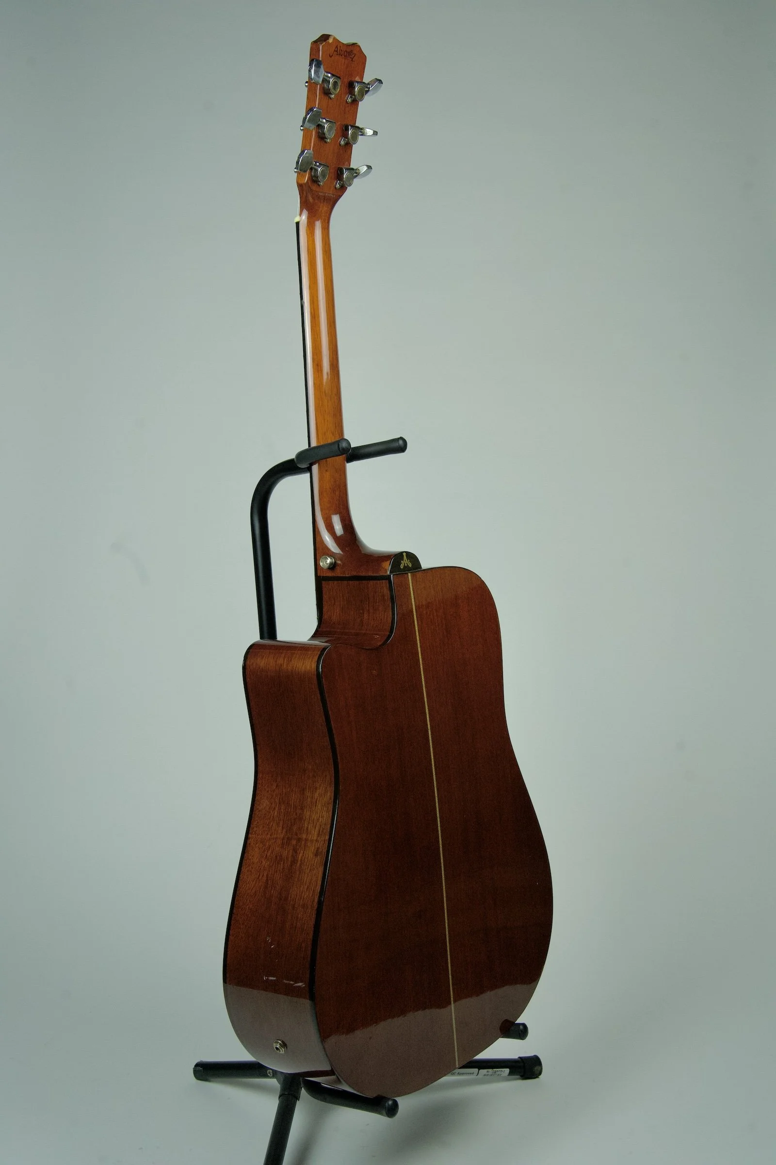 Used Alvarez 5220CE Acoustic Electric Made In Korea14.jpeg