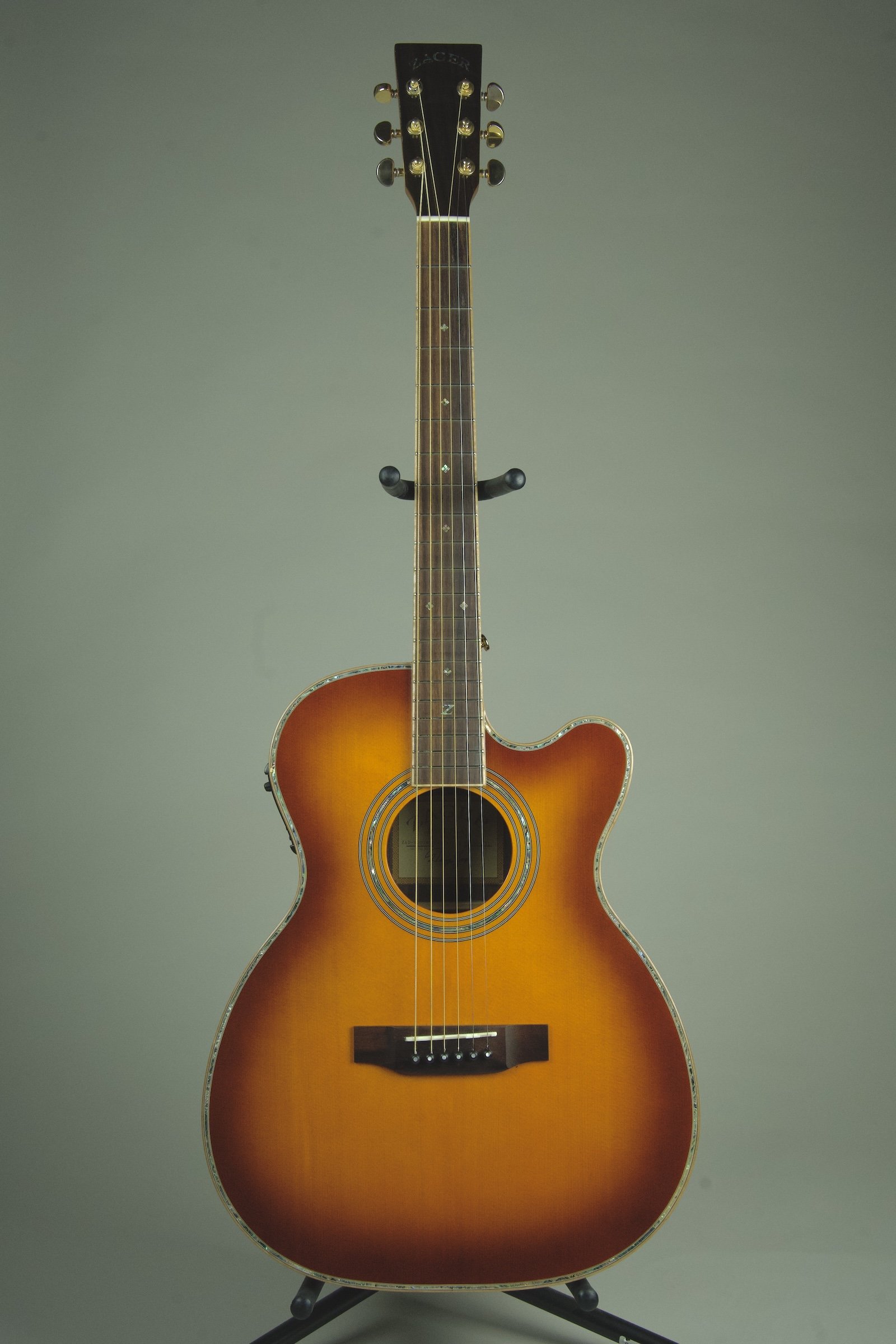Used Zager ZAD900 OMCE Acoustic Electric Guitar1.jpeg