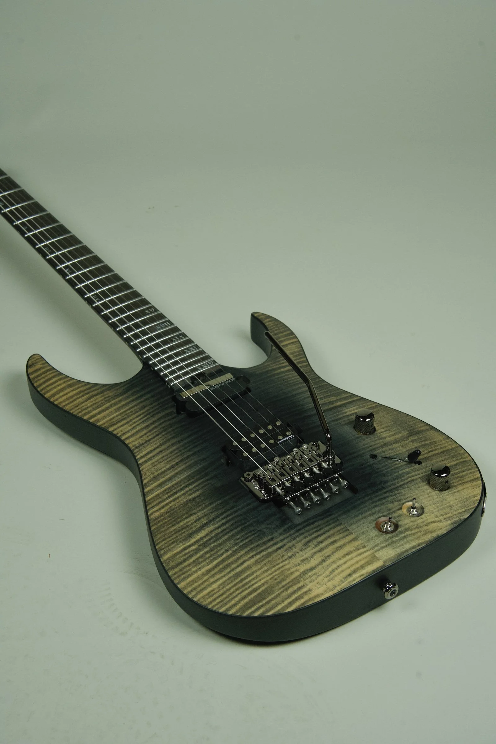 Schecter Banshee Mach-6 FR-S Electric Guitar - Fallout Burst18.jpeg