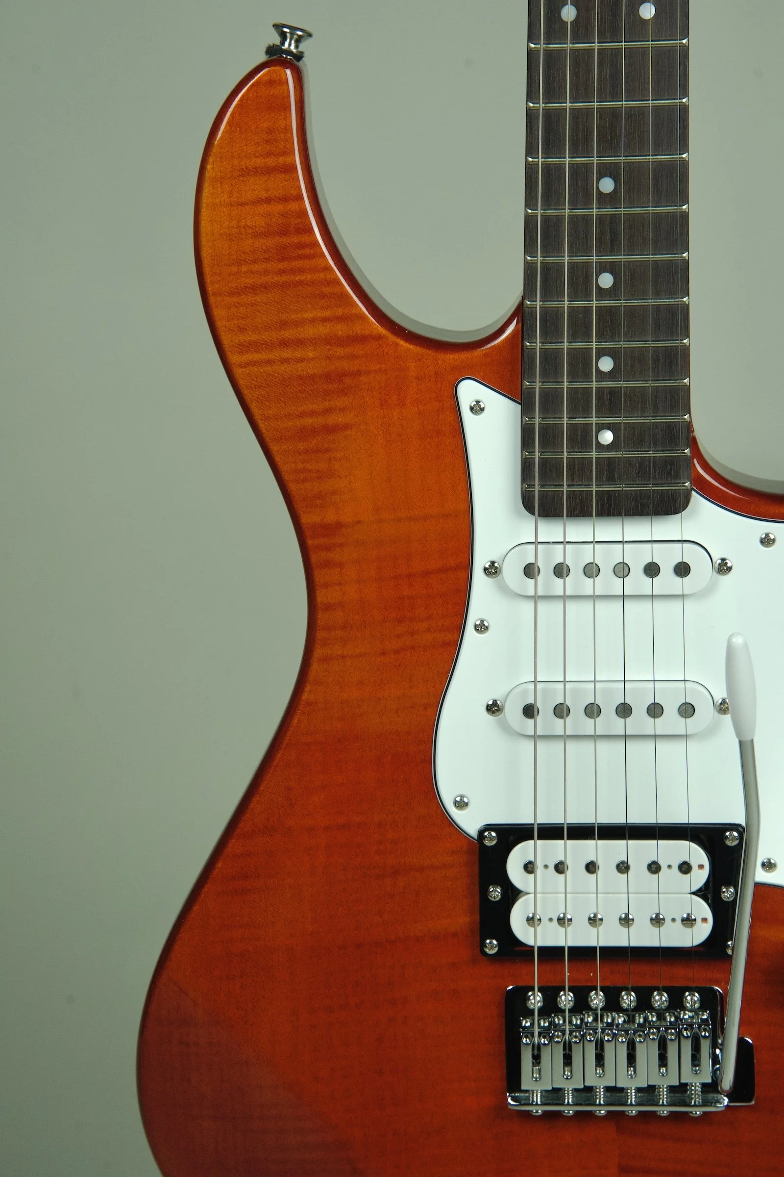 Yamaha PAC212VFM PACIFICA ELECTRIC GUITAR - Caramel Brown4.jpeg