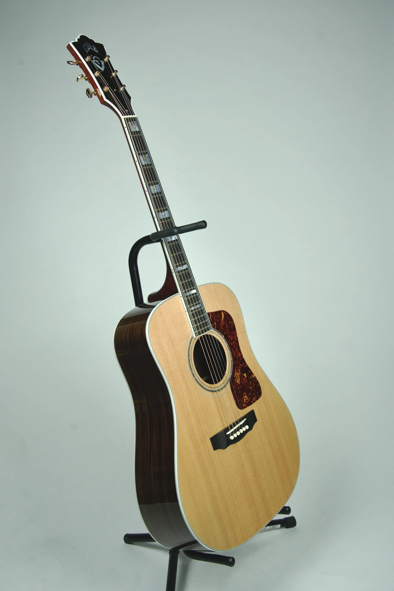 Used Guild D-55 Acoustic Guitar20.jpeg