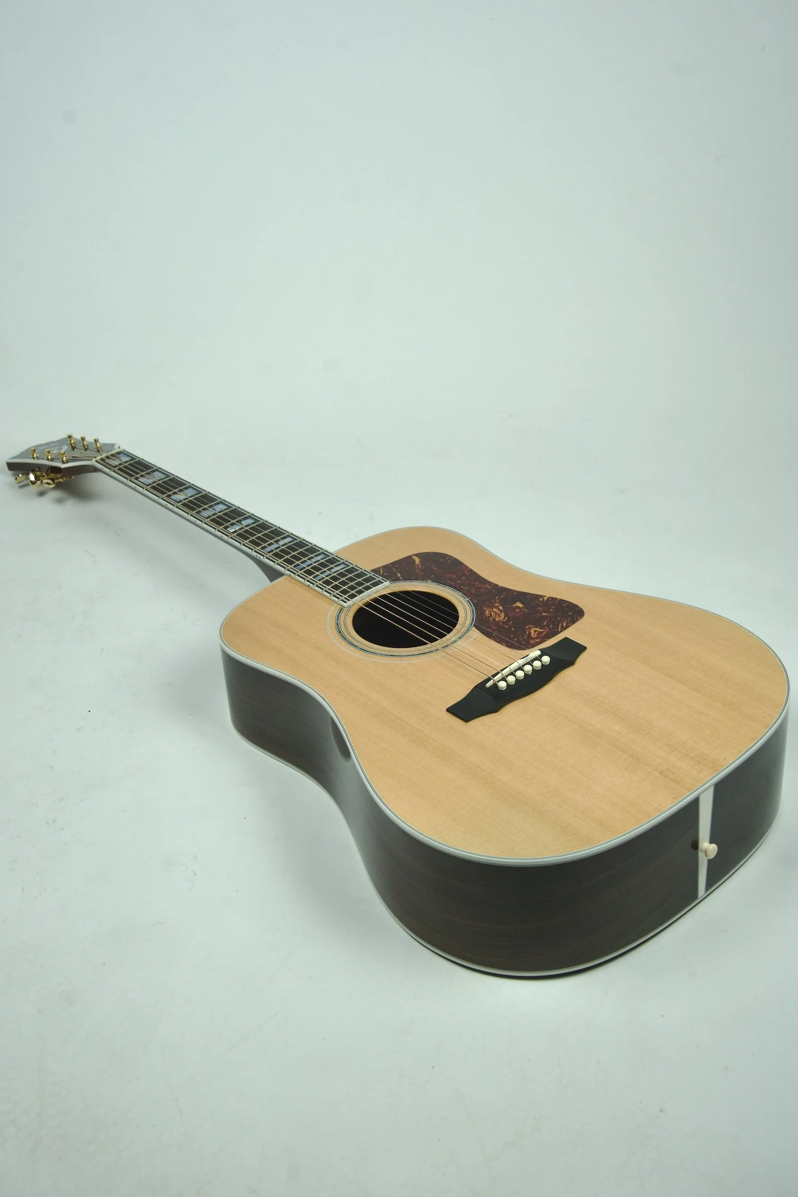 Used Guild D-55 Acoustic Guitar23.jpeg