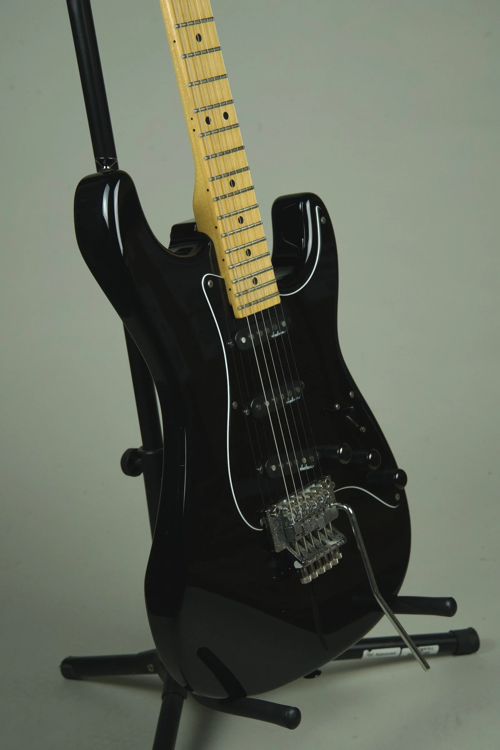 Used 1986 Charvel 1A Electric Guitar Made in Japan17.jpeg