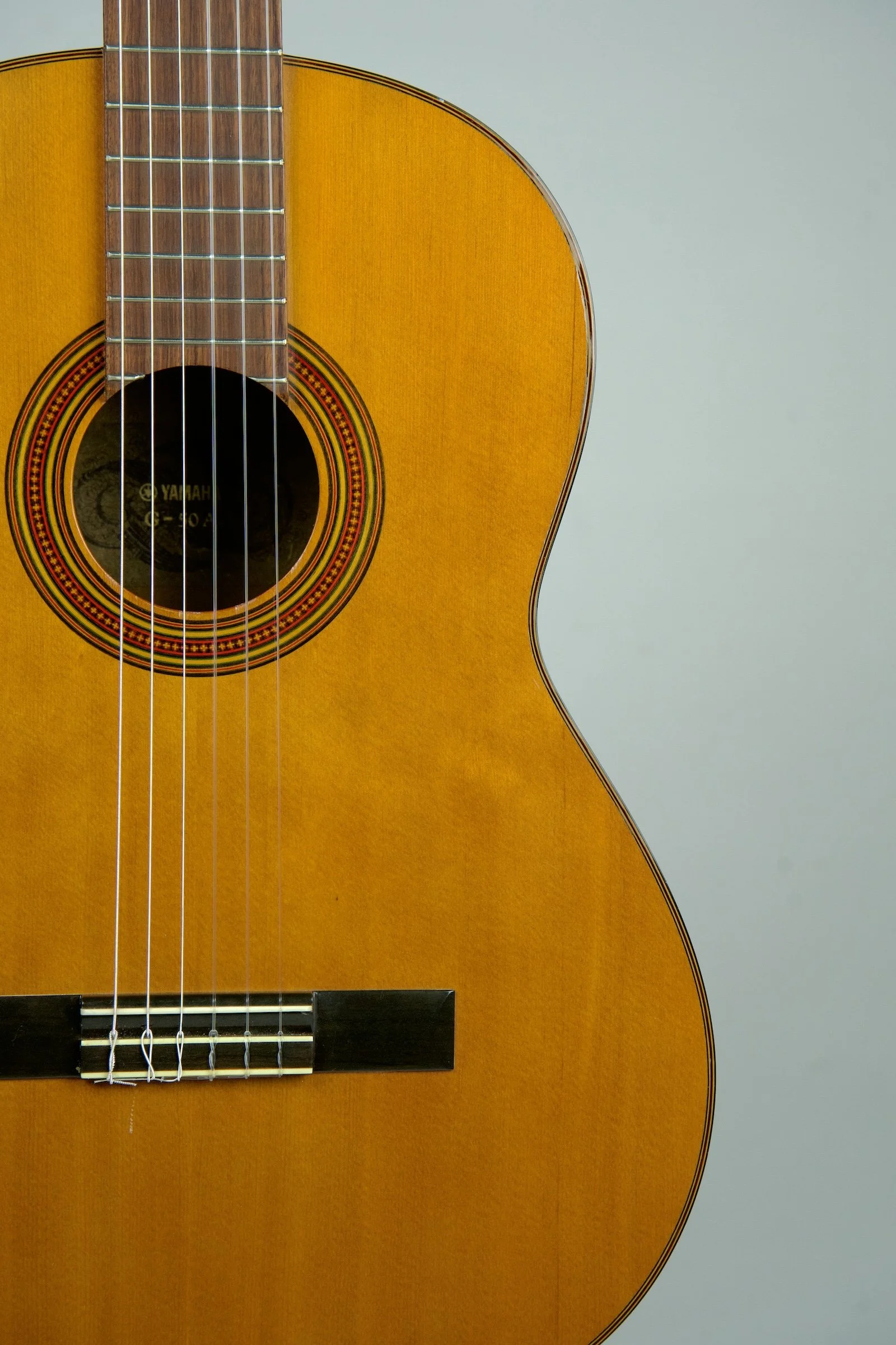 Used 1970 Yamaha G-50A Classical Guitar5.jpeg