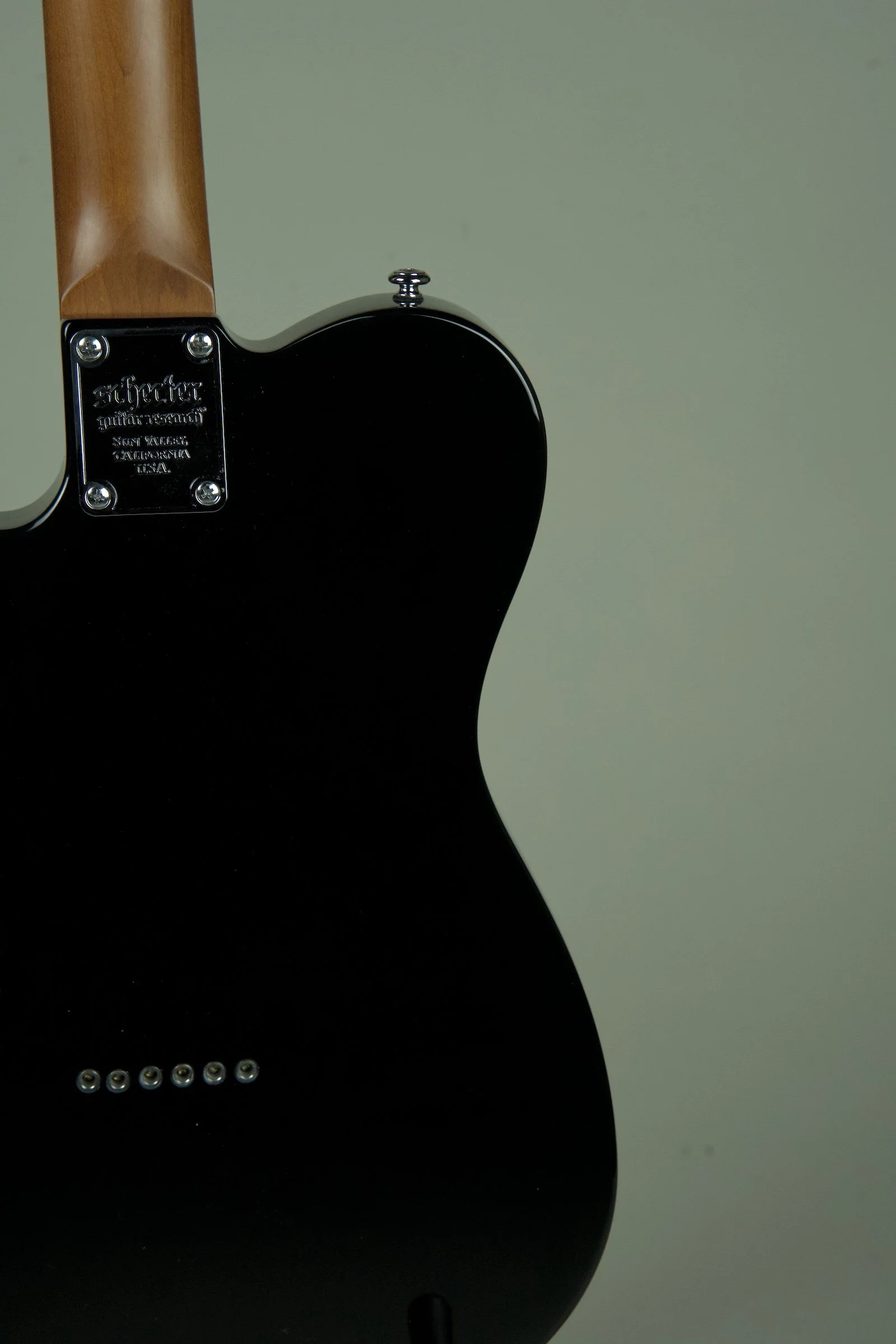 Schecter Nick Johnston Signature PT Electric Guitar Atomic Ink13.jpeg