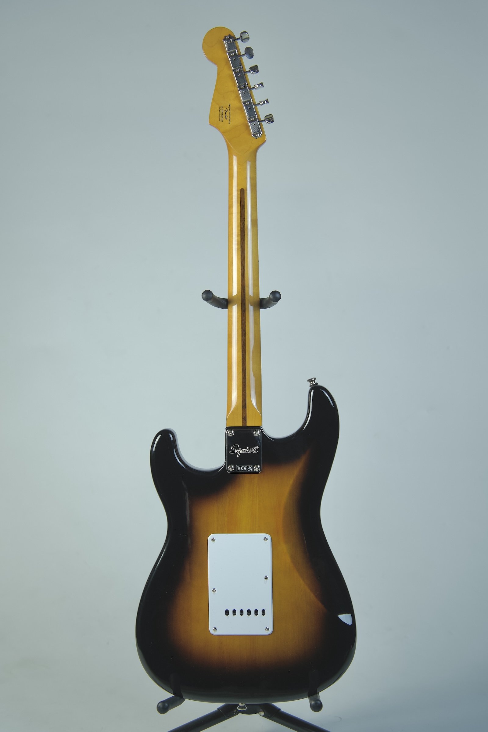 Fender Squier Classic Vibe 50's Stratocaster 2-Tone Sunburst5.jpeg