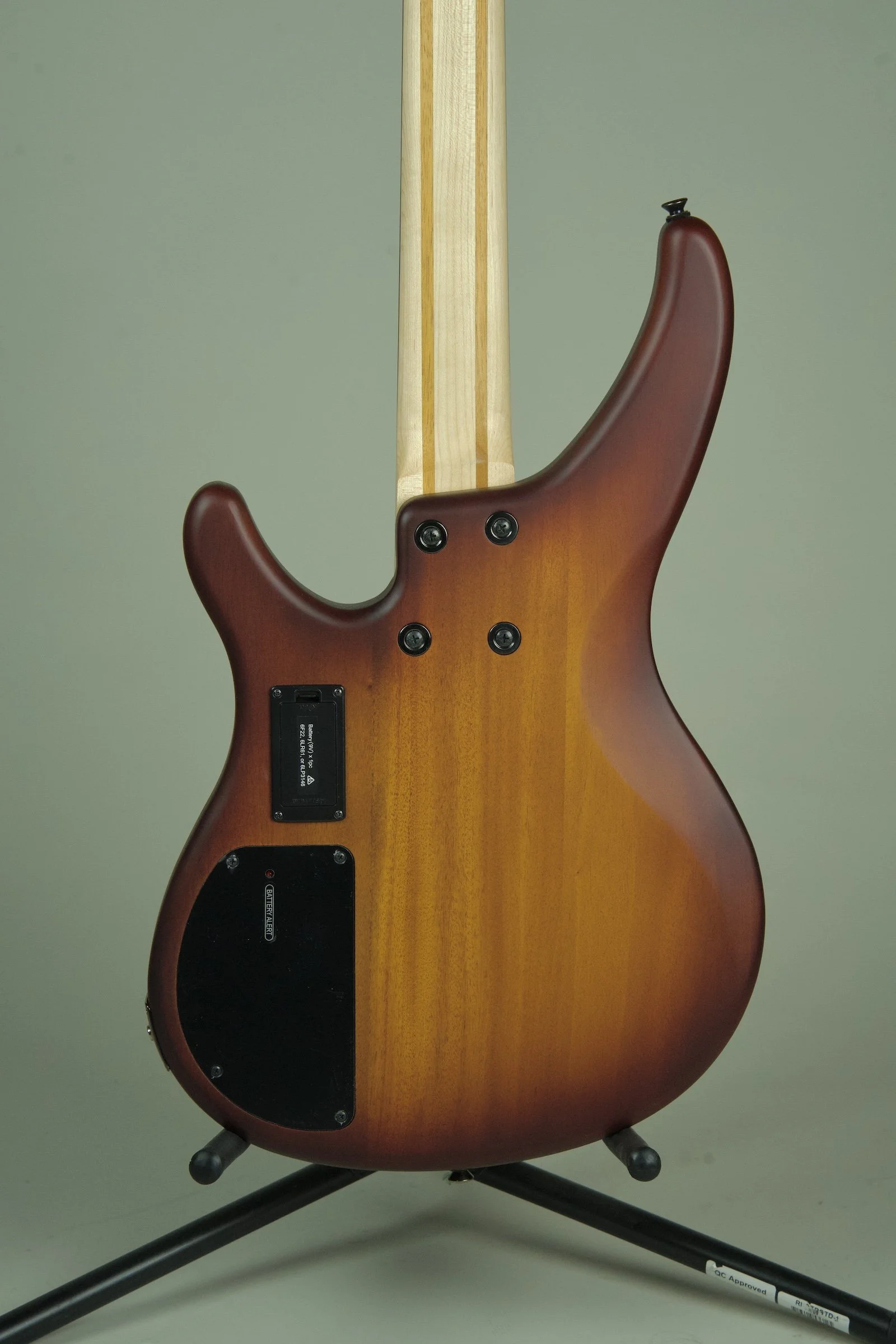Yamaha TRBX504 4-string Bass Guitar - Brick Burst10.jpeg