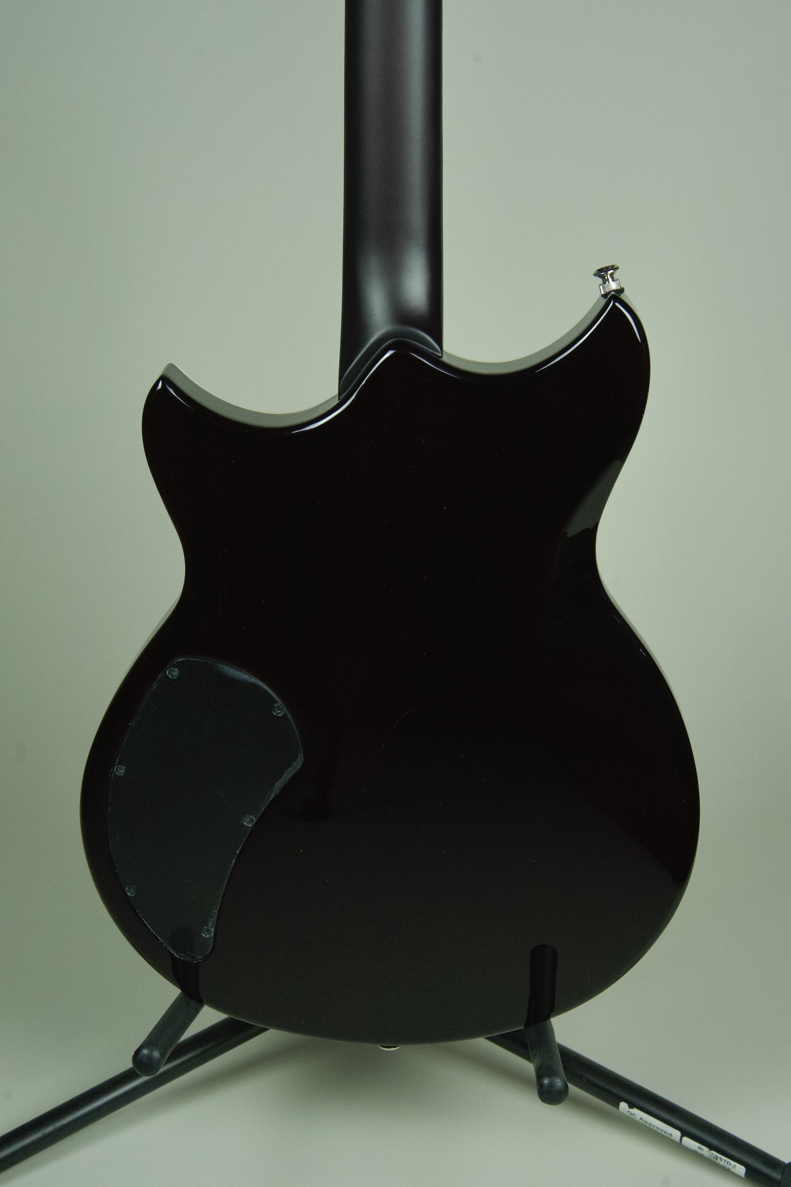 Yamaha Revstar Standard RSS20 Electric Guitar - Mist Green7.jpeg