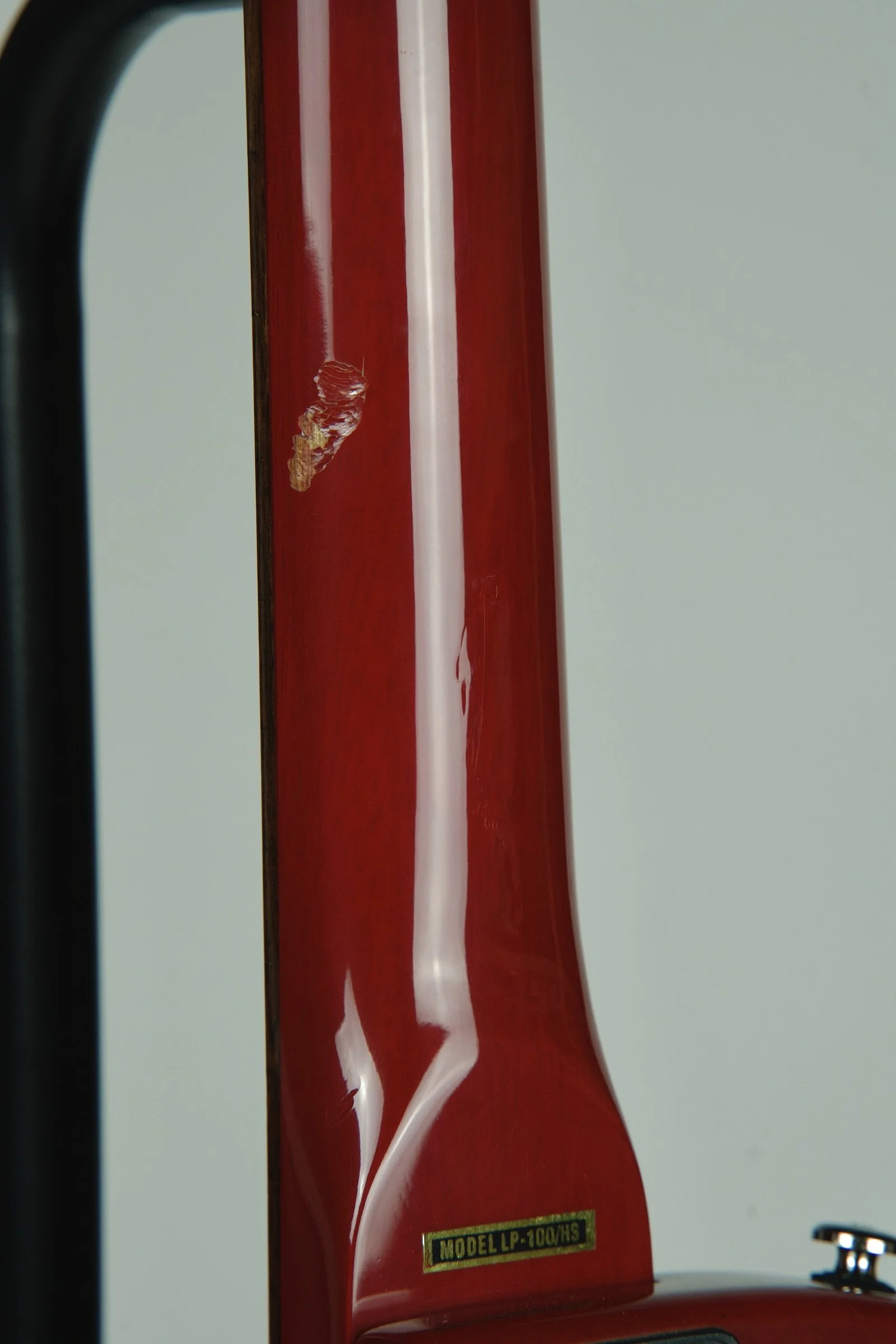 Used Epiphone Les Paul 100 Electric Guitar - Cherry Sunburst10.jpeg