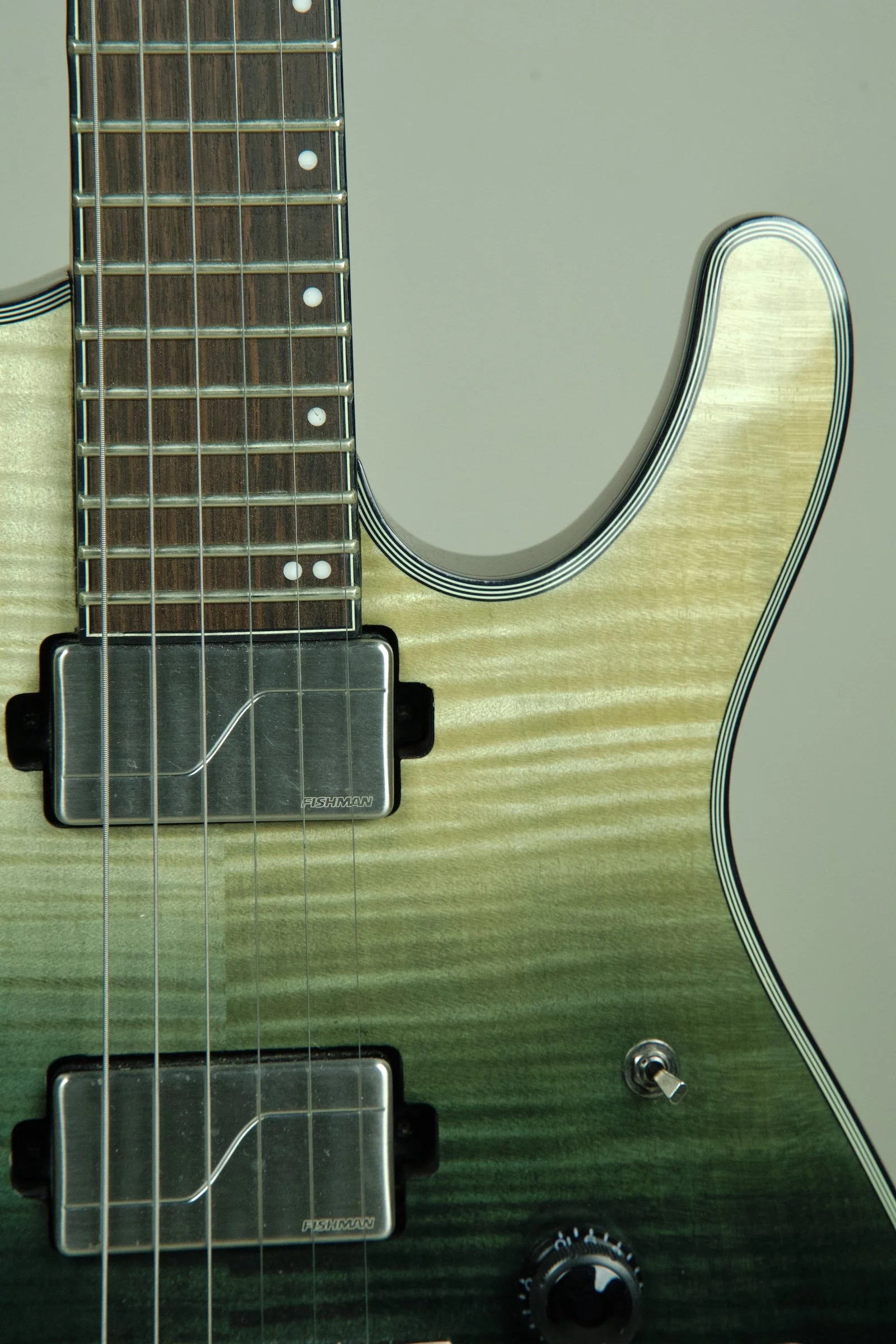 Used Ibanez Axion Series S61AL - Black Mirage Gradation Low Gloss7.jpeg