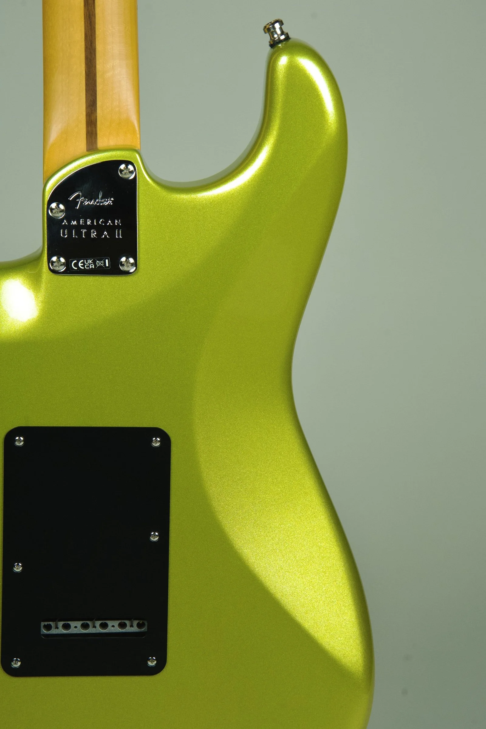 Used Fender American Ultra HSS Stratocaster - Solar Flare12.jpeg