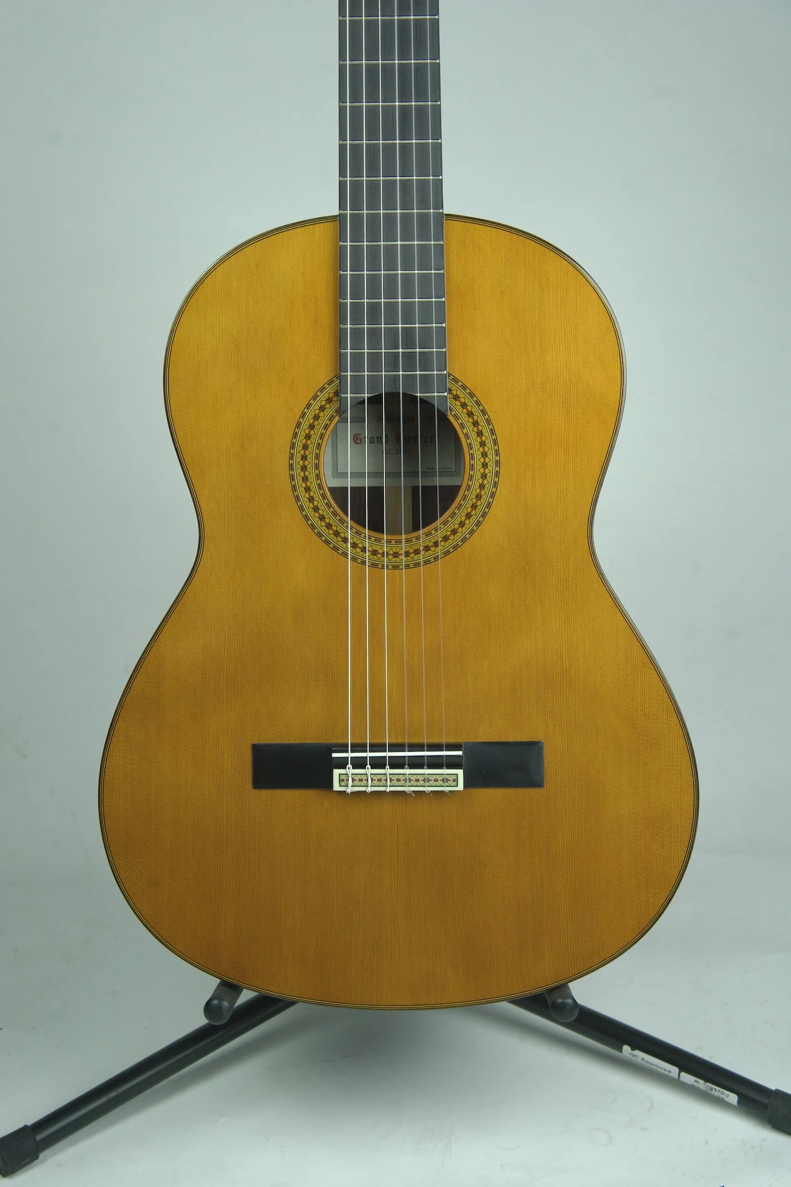 Yamaha GC22 Classical Guitar 14.jpeg