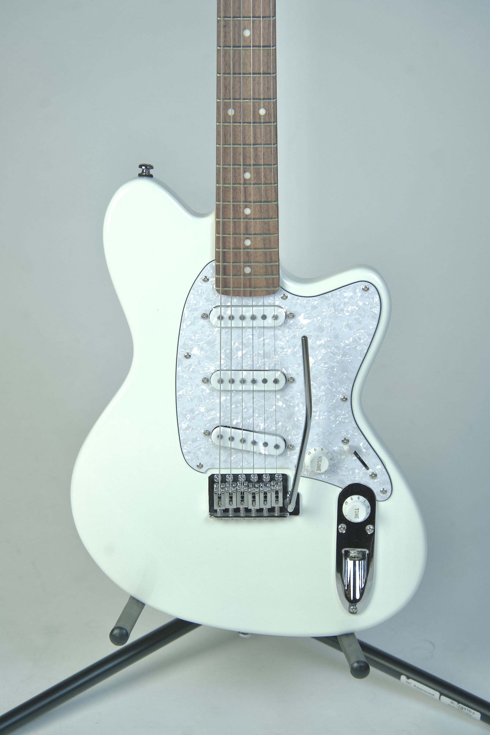Ibanez Ichika Signature ICH100 Talman Electric Guitar Vintage White2.jpeg