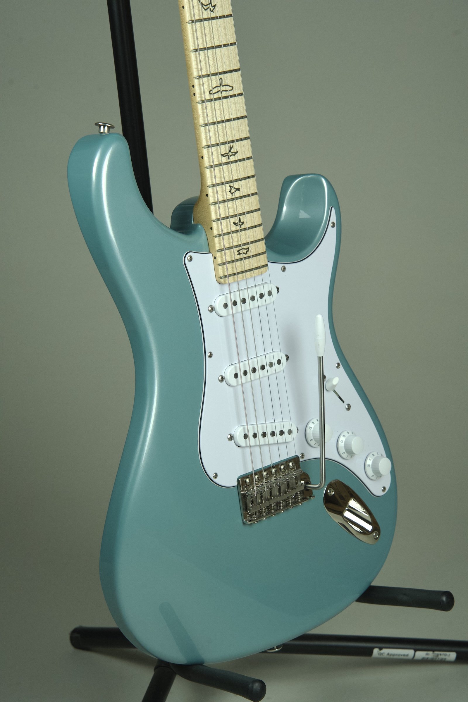 PRS Silver Sky Electric Guitar - Polar Blue19.jpeg