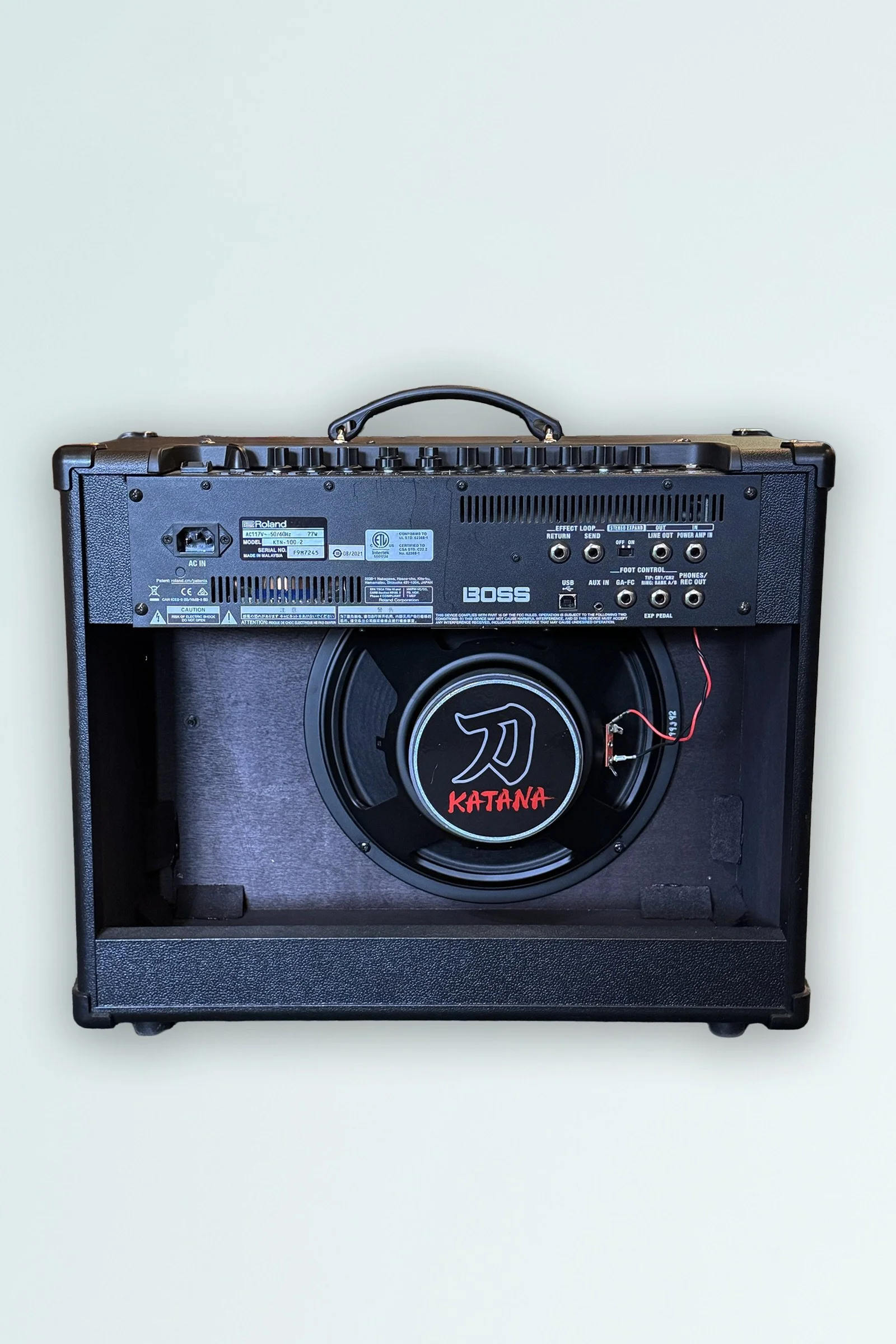 Used Boss Katana 100 MKII 4.jpeg