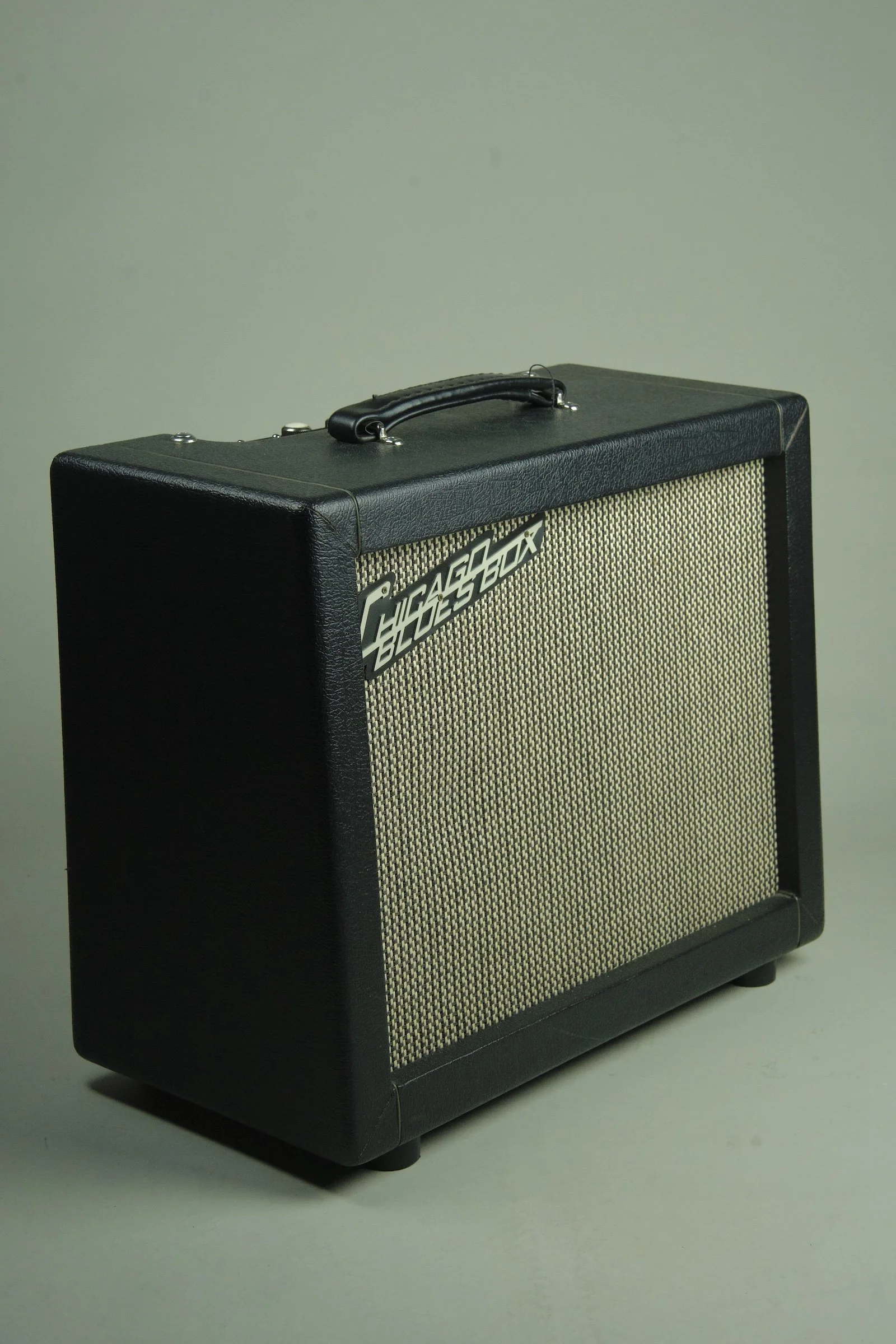 Used Chicago Blues Box Kingston 30W Reverb Combo Amplifier8.jpeg