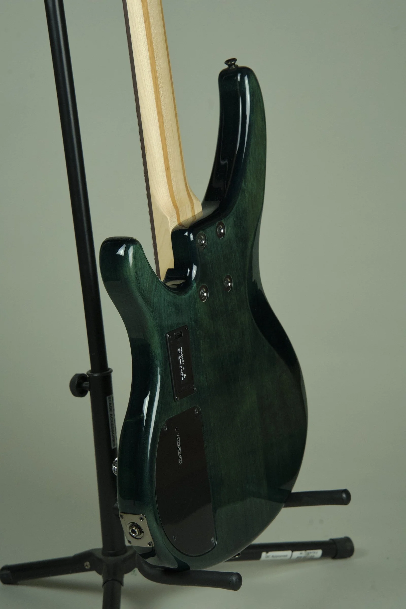 Yamaha TRBX604FM 4-string Bass Guitar - Indigo Blue19.jpeg