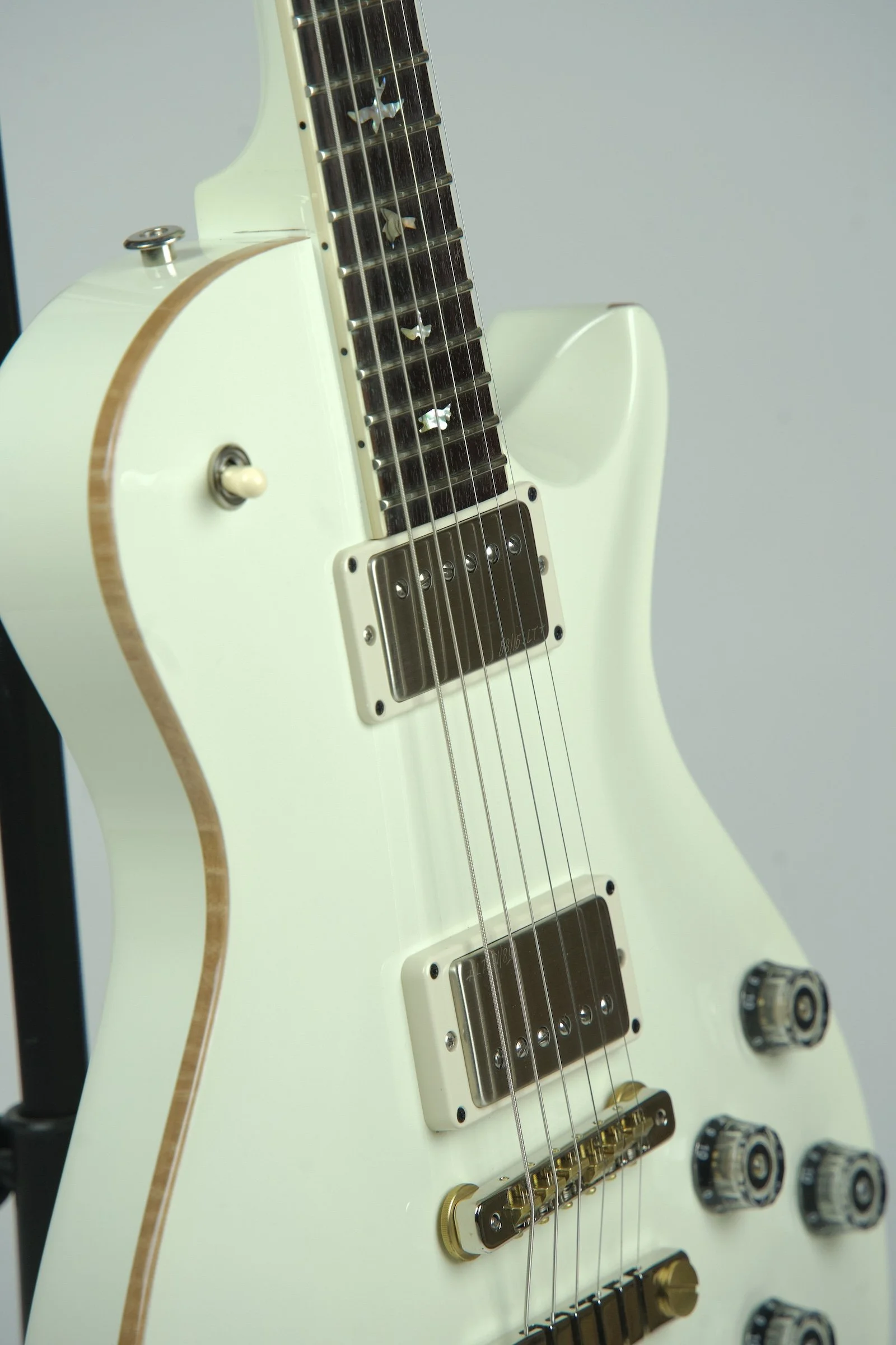 PRS McCarty 594 Single Cut Electric Guitar - Antique White8.jpeg