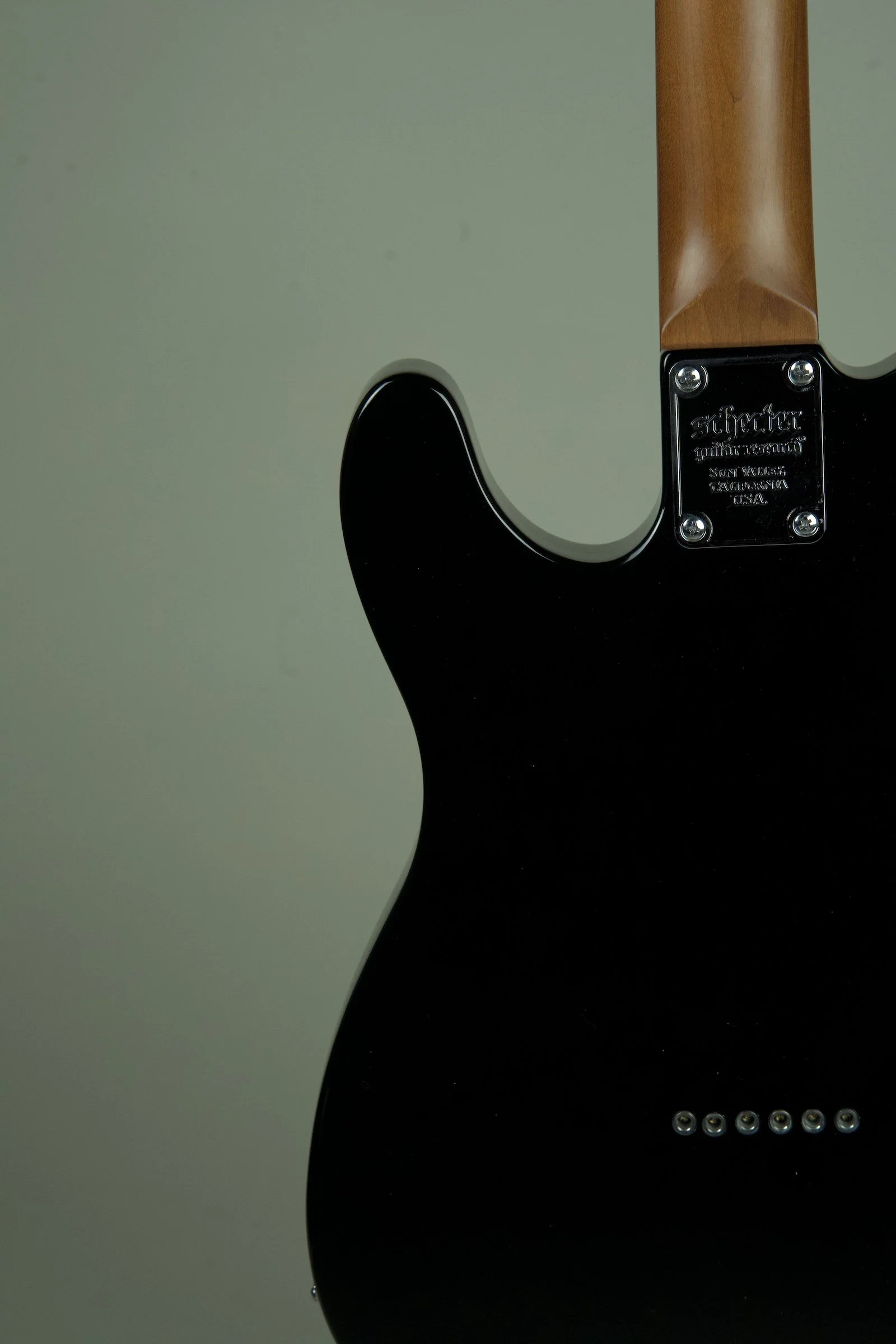Schecter Nick Johnston Signature PT Electric Guitar Atomic Ink11.jpeg