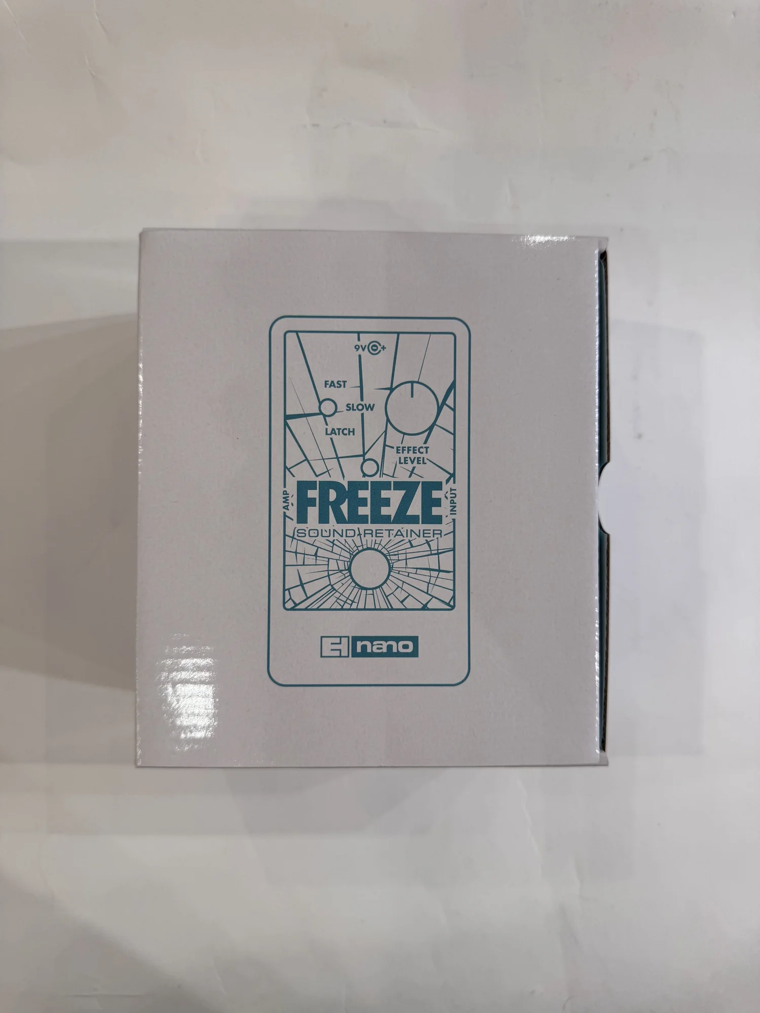 【エフェクター】FRUS rite,muff Amazon | RoShi Pedals GRUFF result ファズ エフェクター