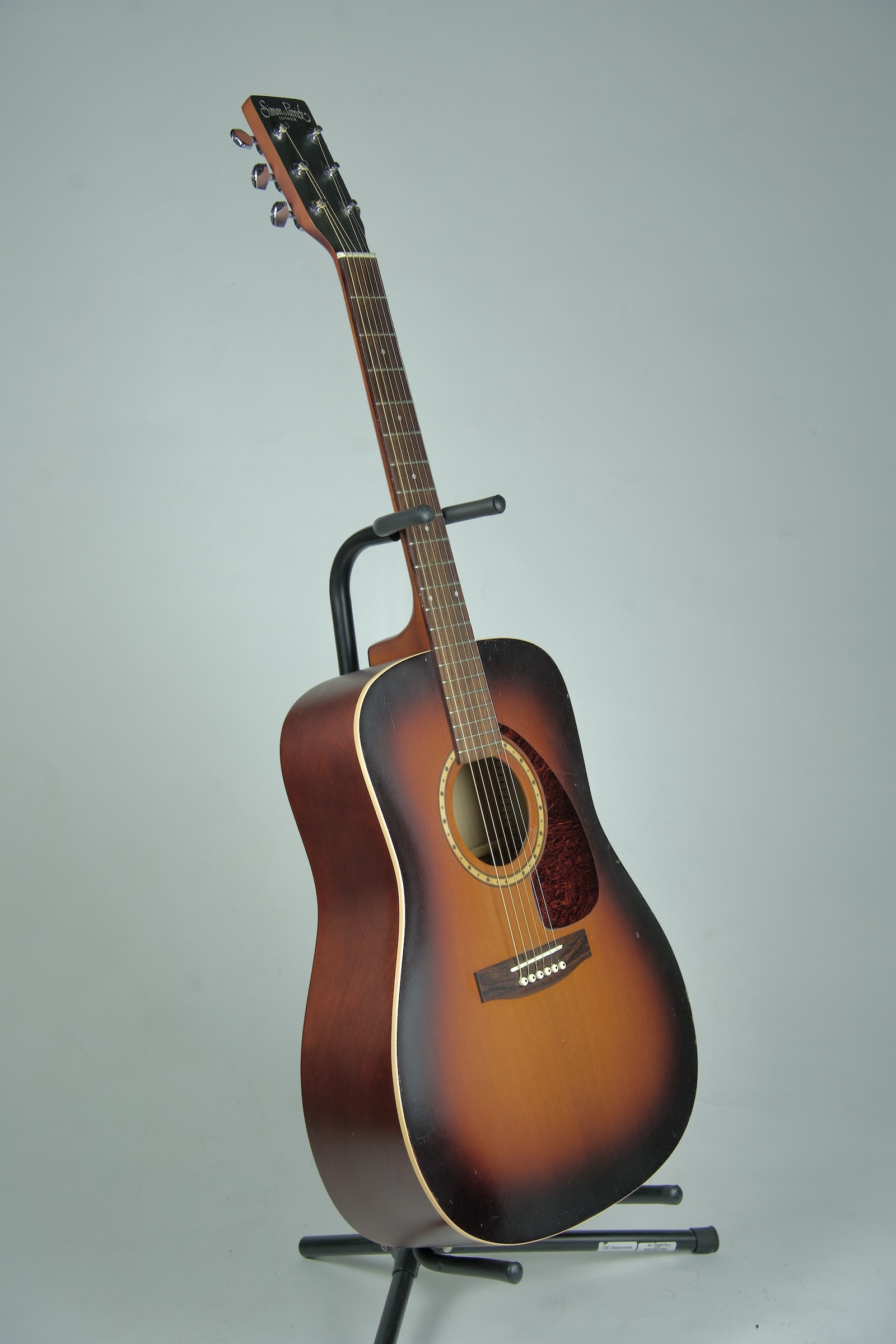 Used Simon & Patrick Songsmith Acoustic Guitar12.jpeg