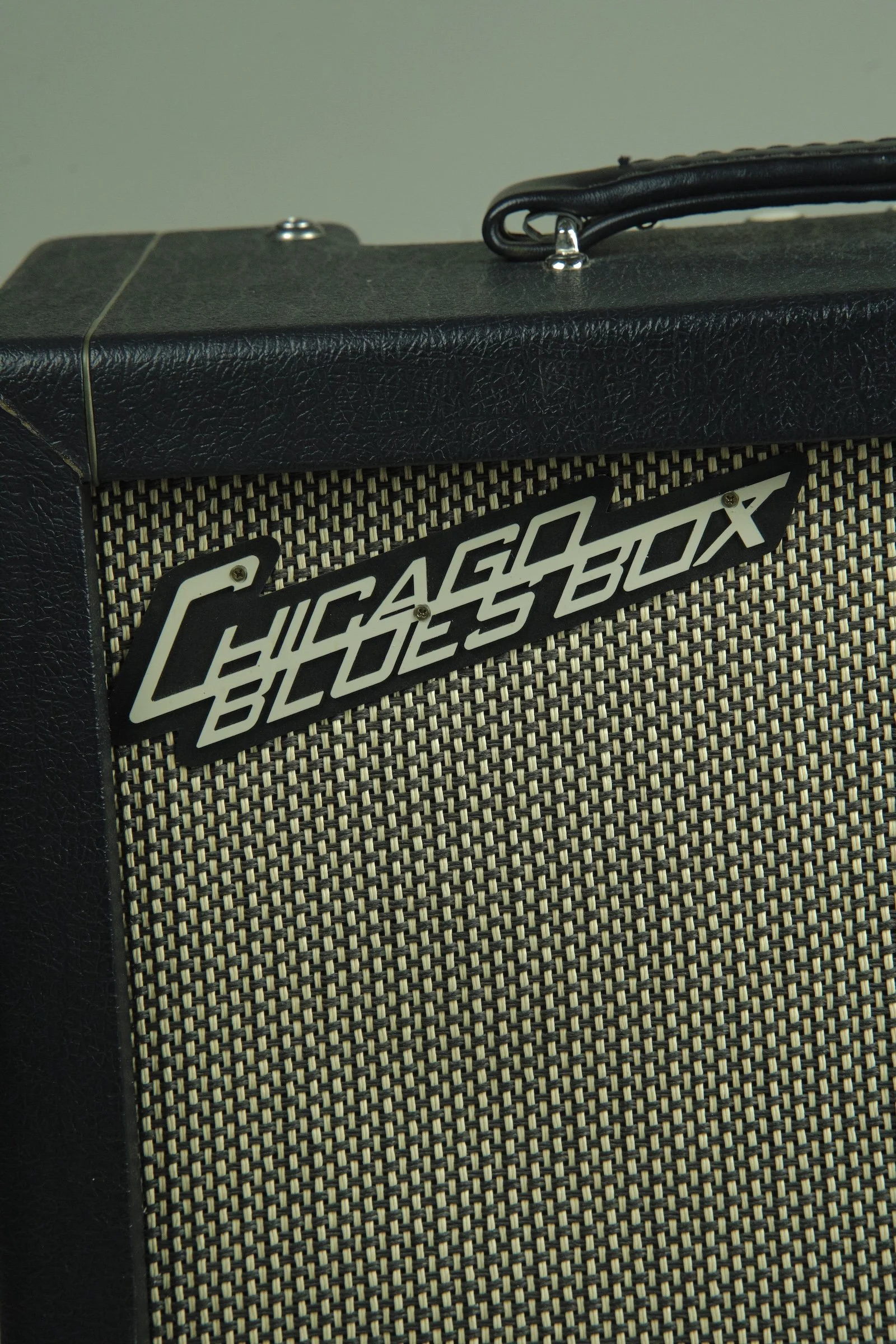 Used Chicago Blues Box Kingston 30W Reverb Combo Amplifier4.jpeg