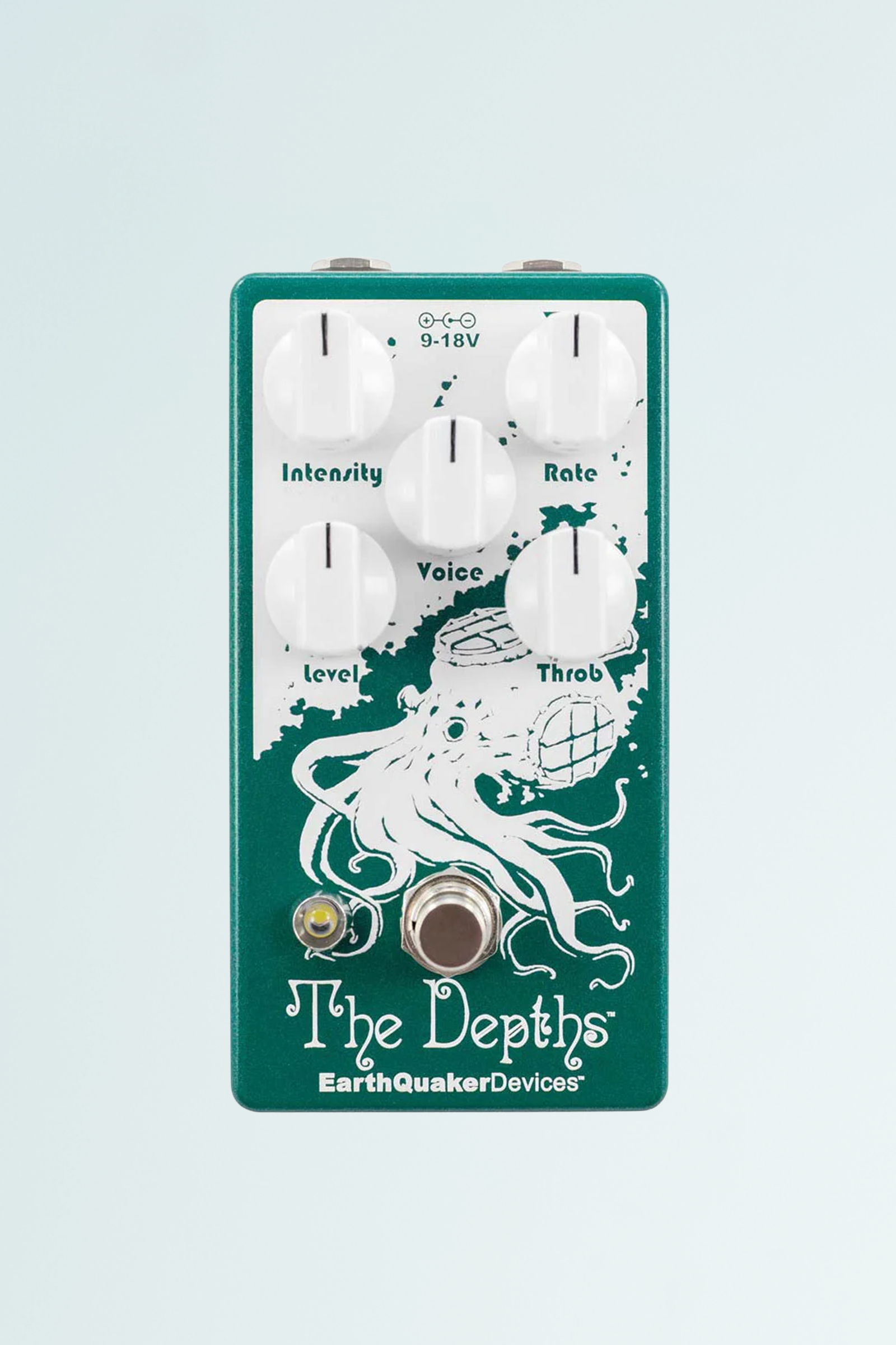 EarthQuaker Devices The Depths