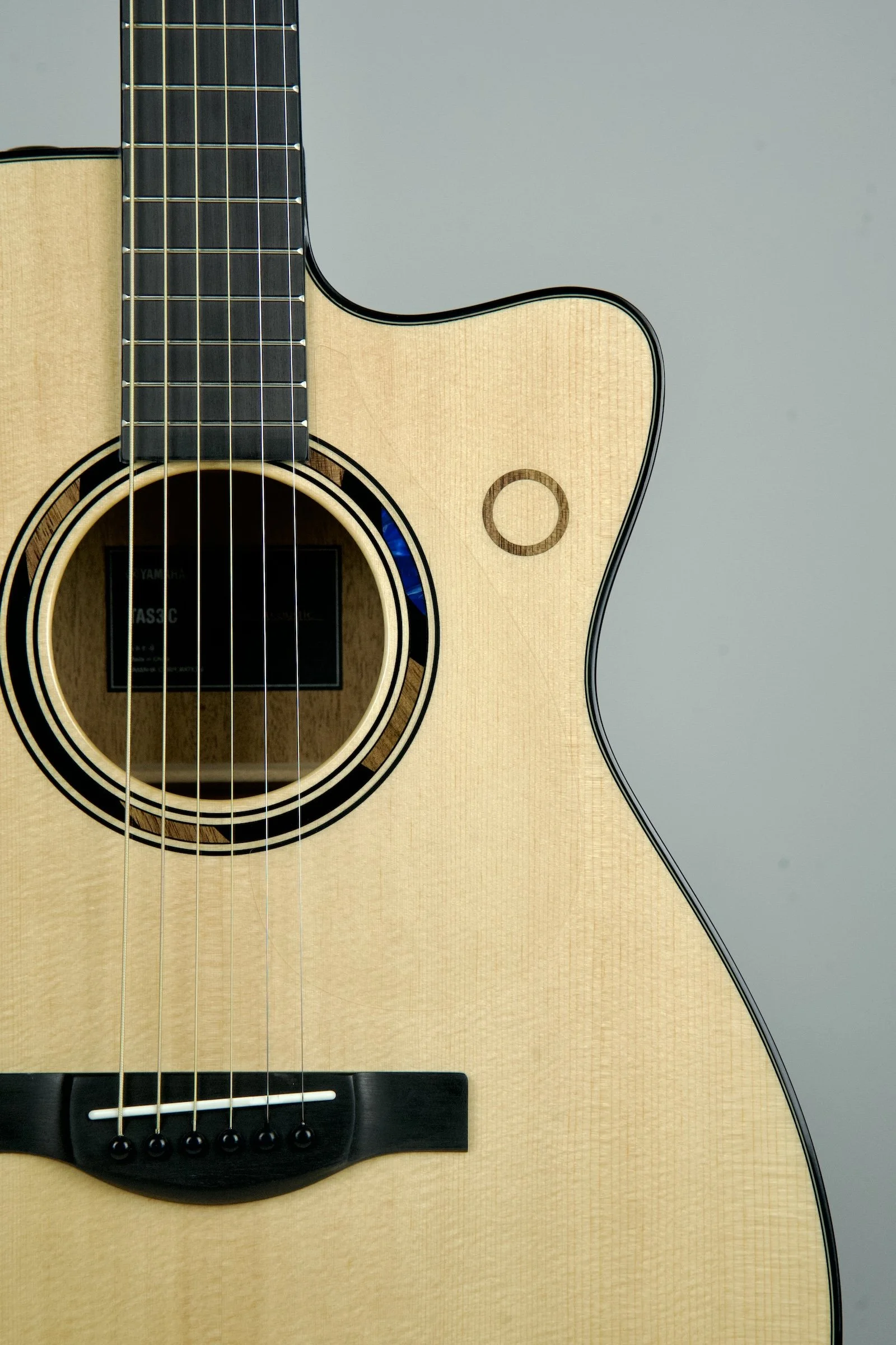 Yamaha TransAcoustic TAS3C Acoustic Electric Guitar5.jpeg