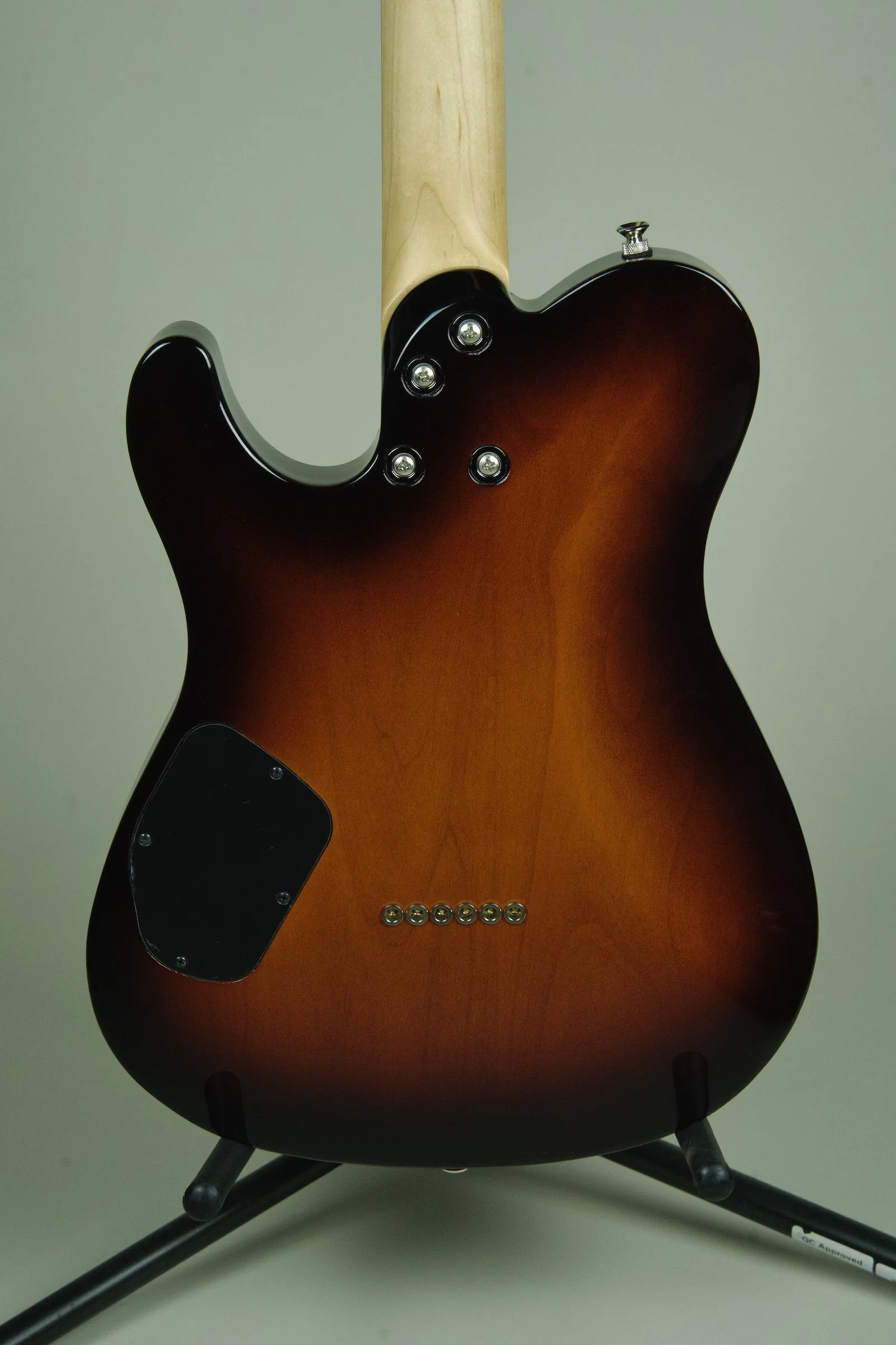Yamaha PACS+11S Pacifica Standard Plus Electric Guitar - Desert Burst, Rosewood Fingerboard9.jpeg