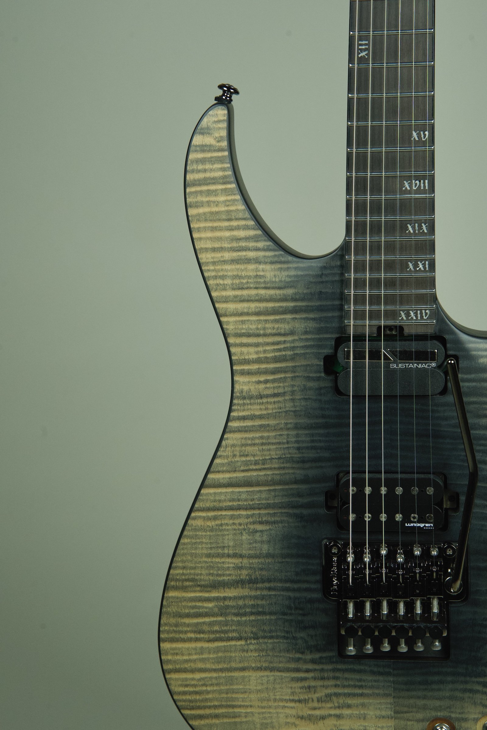 Schecter Banshee Mach-6 FR-S Electric Guitar - Fallout Burst4.jpeg