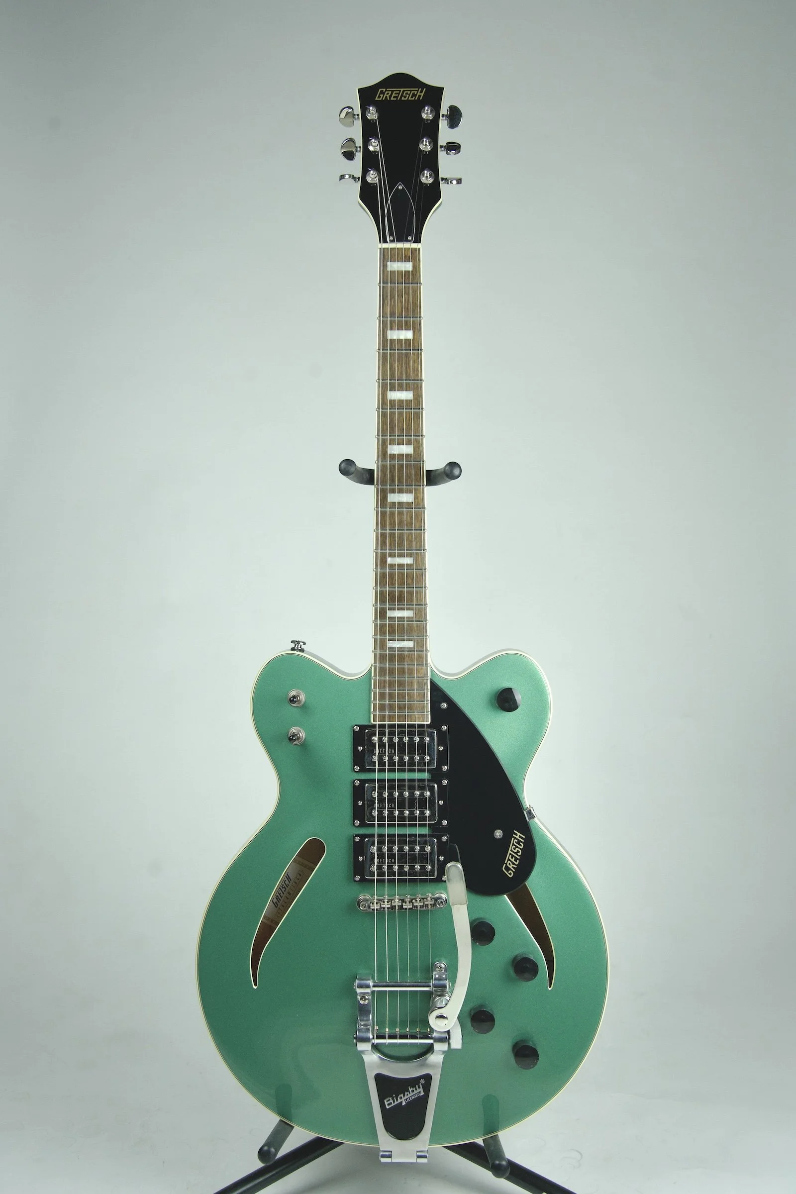 Used Gretsch Streamliner 2627T Electric Guitar Georgia Green1.jpeg