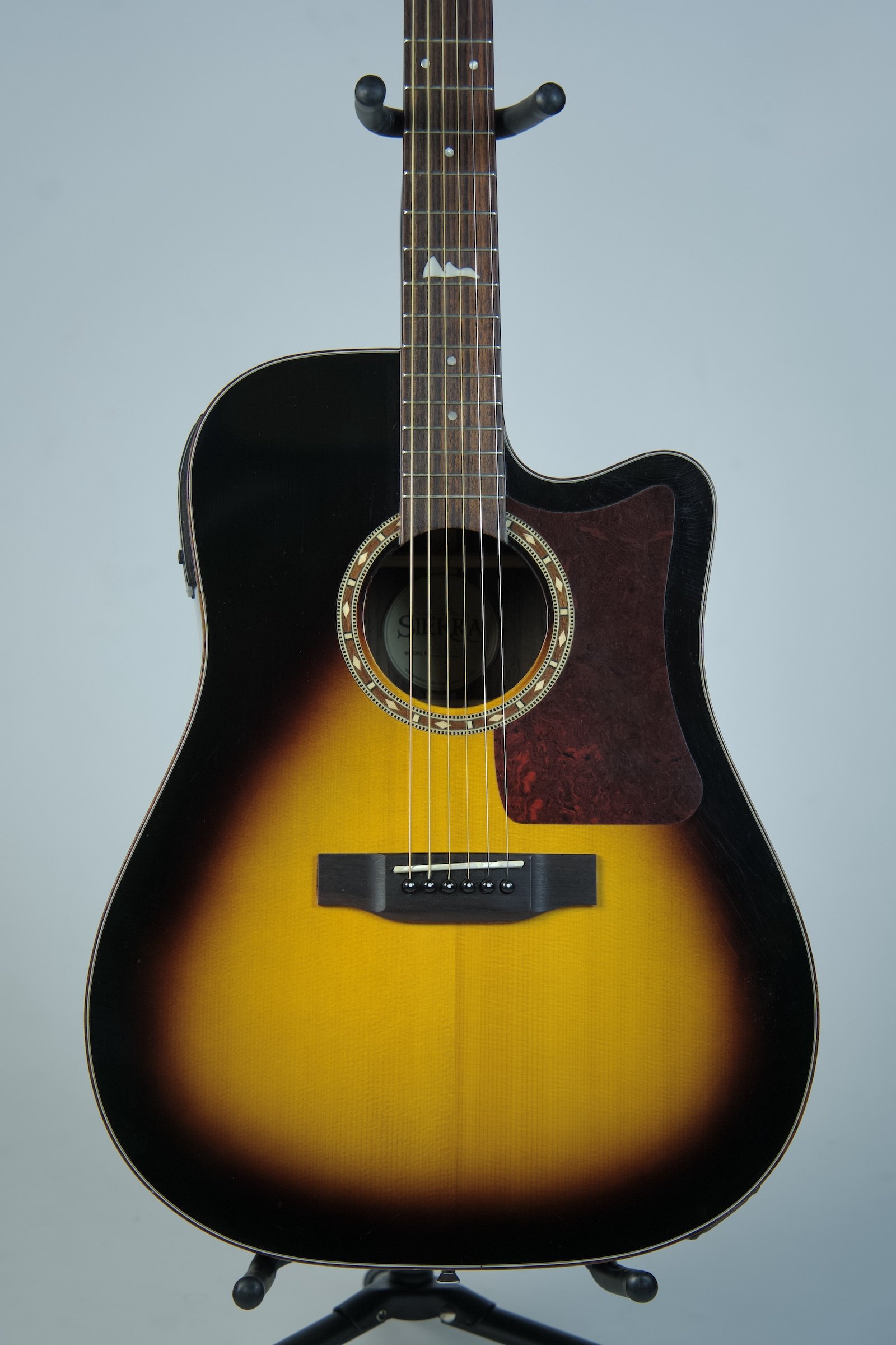 Used Sierra SD55CE Acoustic Electric Guitar2.jpeg