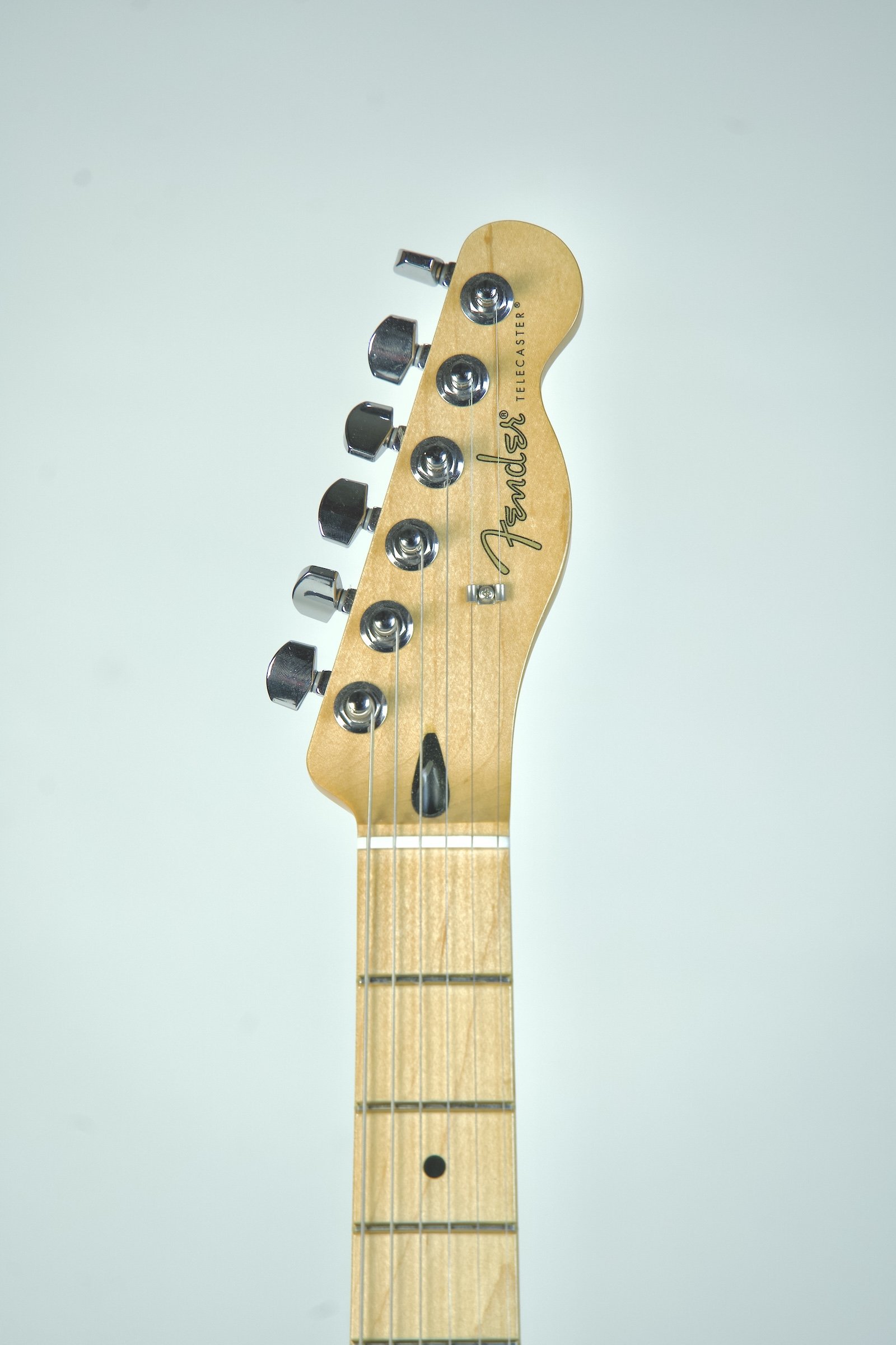 Used 2023 Fender Player Telecaster Butterscotch Electric Guitar3.jpeg